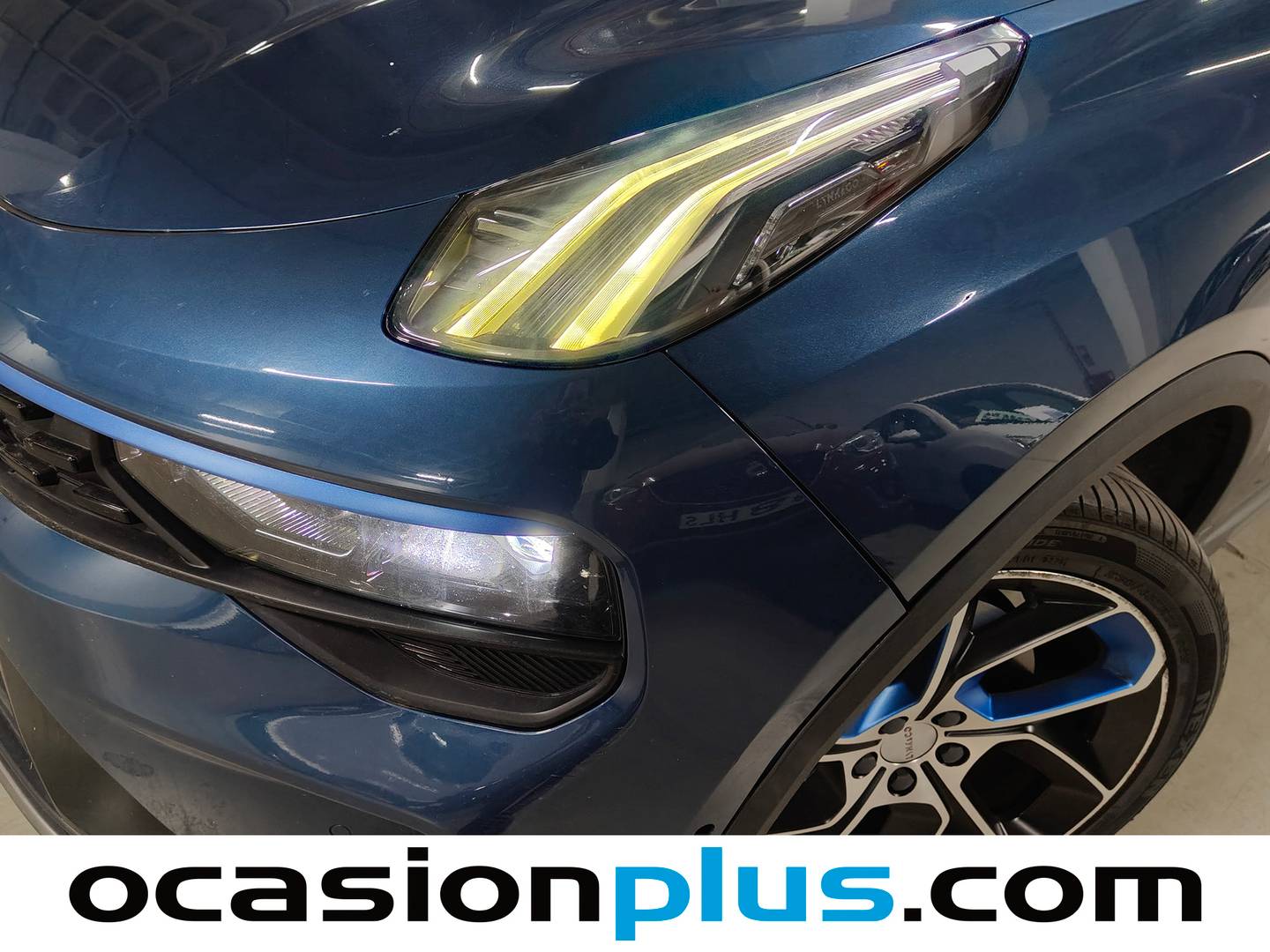 Paquetes del Lynk & Co 01 Lynk & Co 01 1.5 PHEV 192 kW (261 CV)