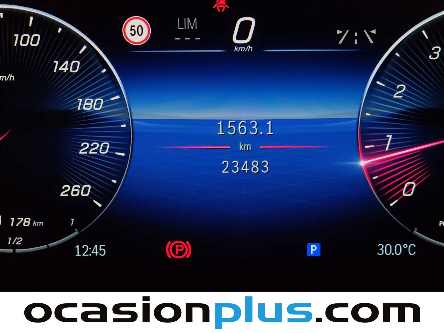Mercedes GLA Mercedes GLA 200 (163 CV) seminuevo