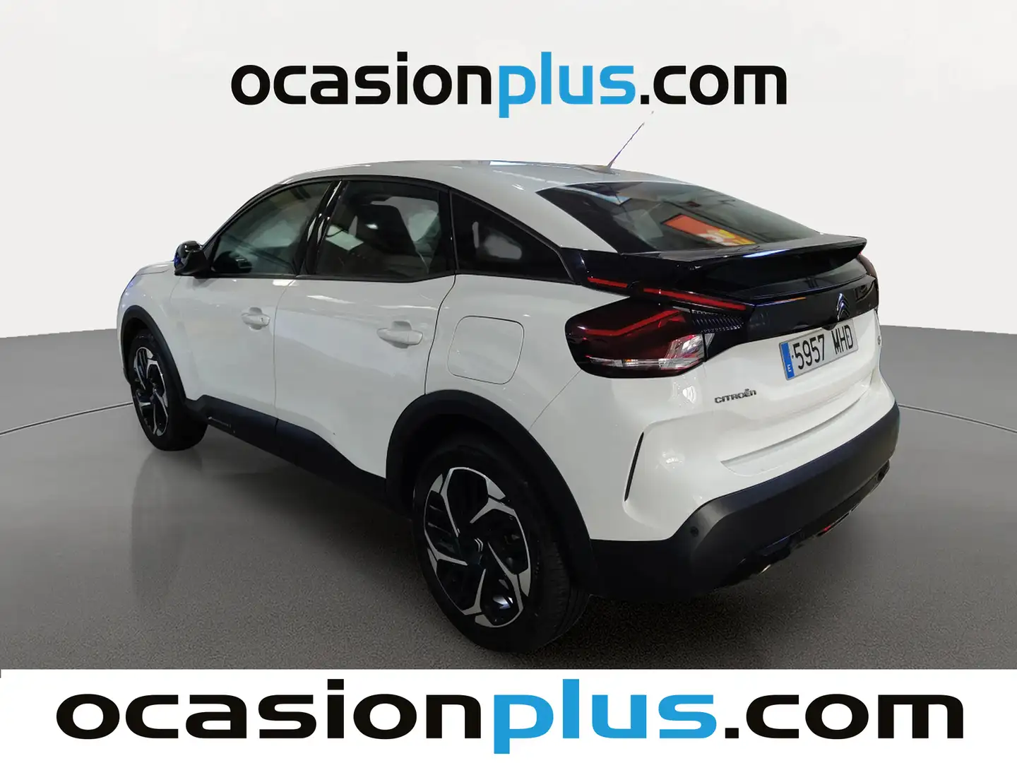 Foto Citroën C4 Citroen C4 PureTech 130 S&S 6v Feel Pack (130 CV)