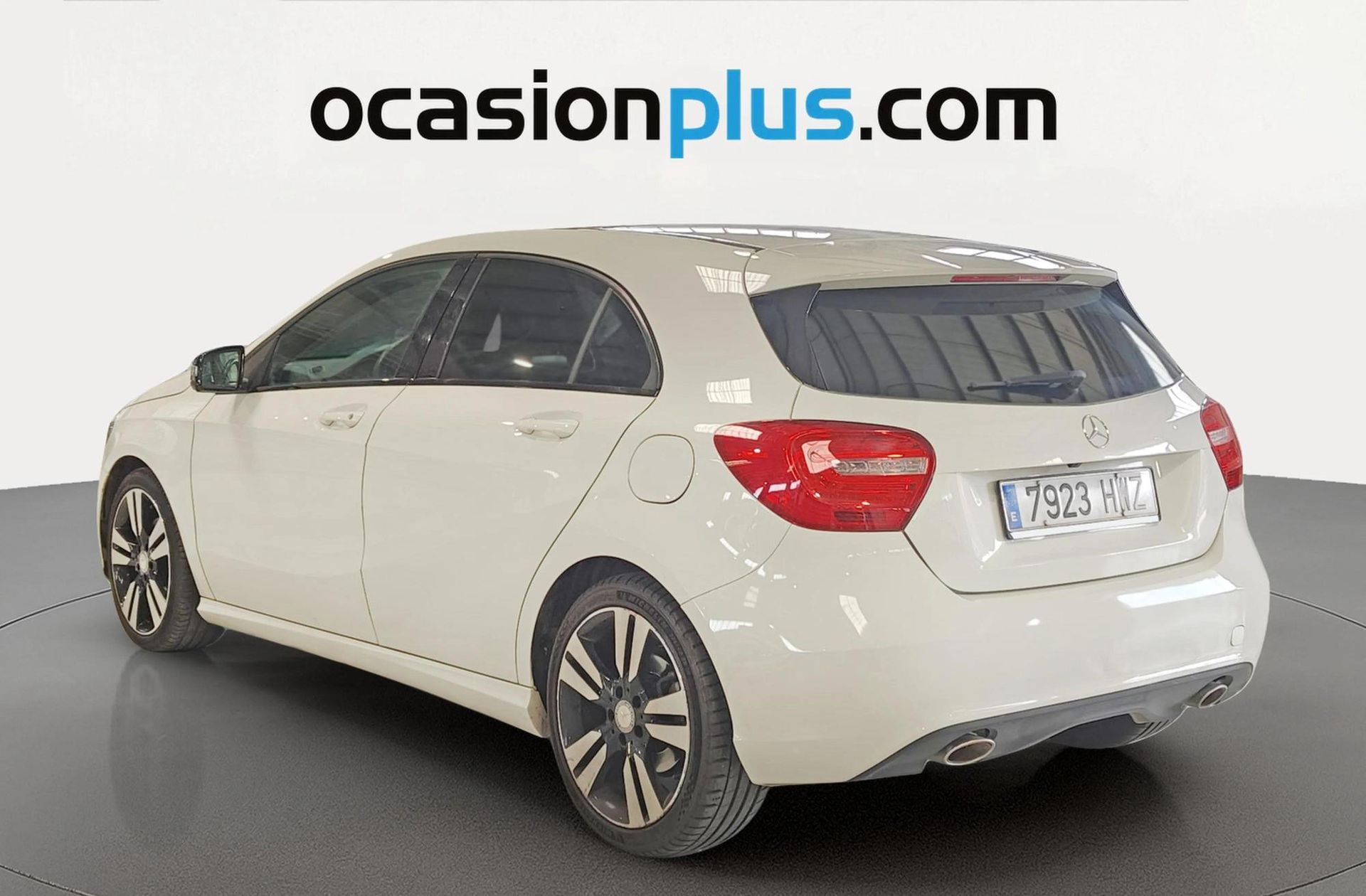 Mercedes-Benz Clase A 200 CDI Blue Efficiency Style - foto 3