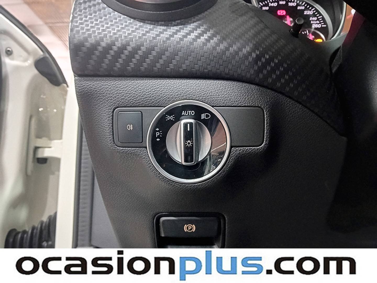 Mercedes Clase A Mercedes Clase A 180 Pack AMG (122 CV) 122cv