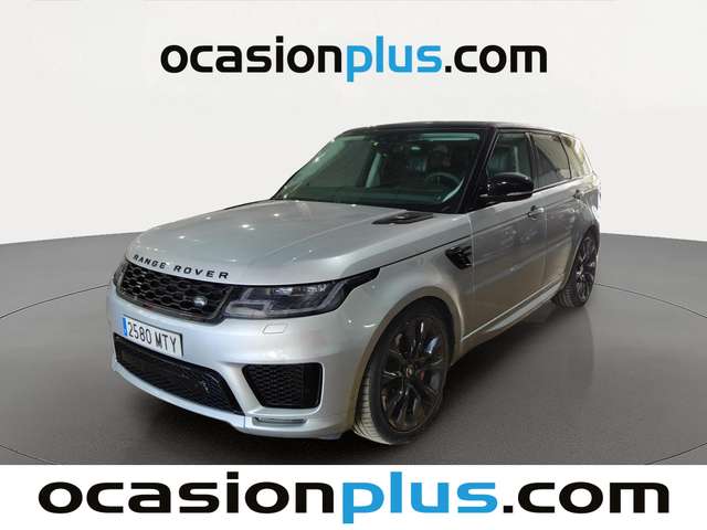 Land Rover Range Rover Sport 3.0 I6 MHEV HST Auto (400 CV) de segunda mano