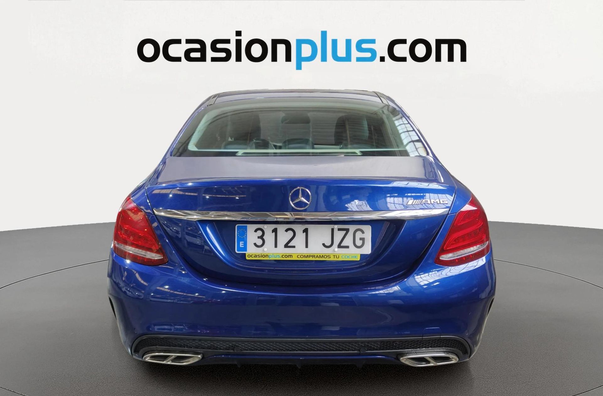Mercedes-Benz Clase C 220 d Paquete AMG - foto 17
