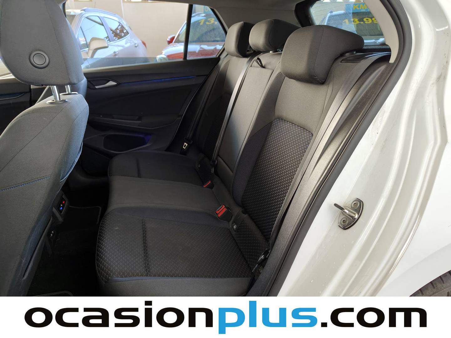 Foto asientos traseros Volkswagen Golf Volkswagen Golf Life 2.0 TDI (150 CV) DSG