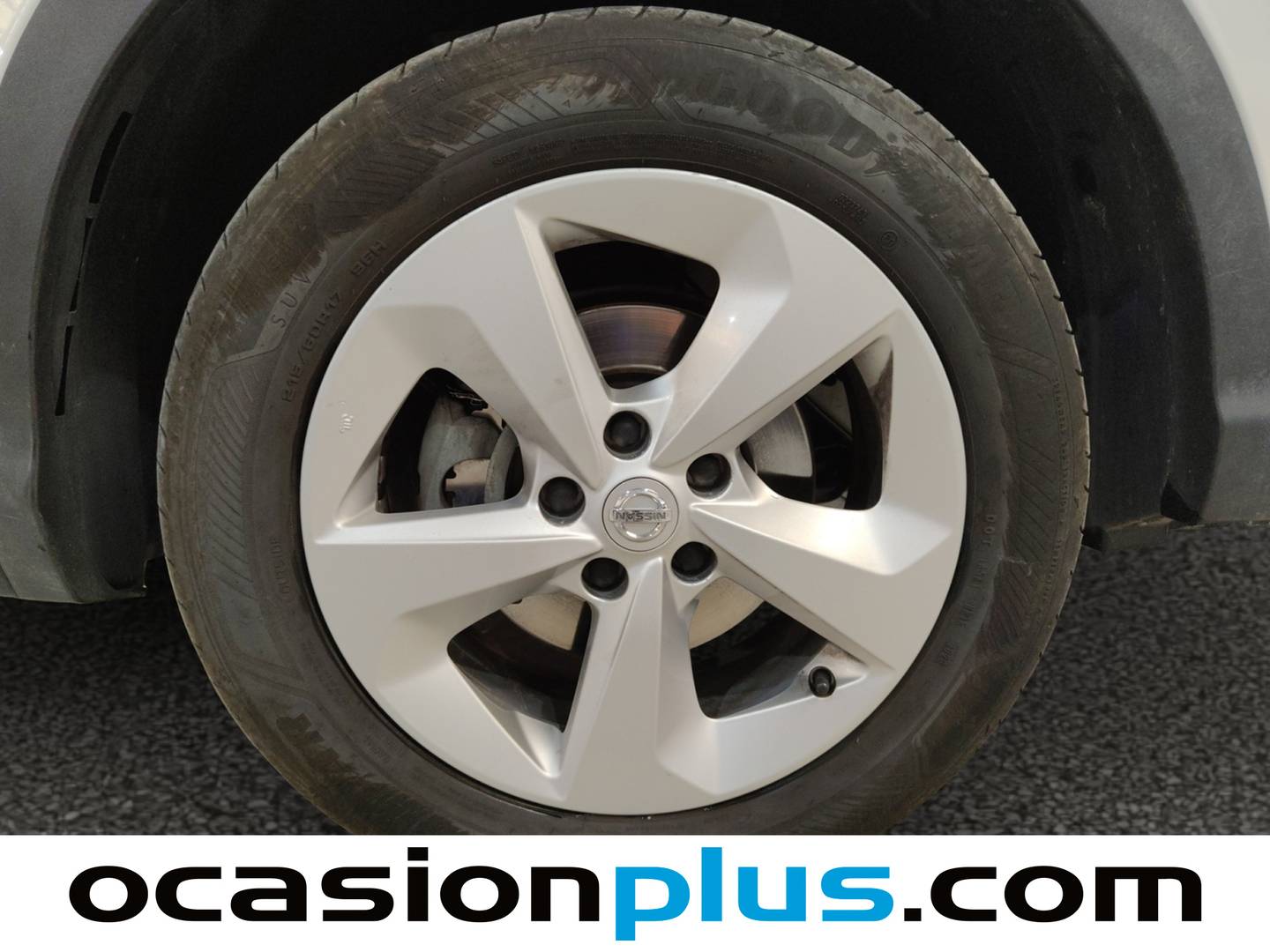 Foto Nissan QASHQAI Nissan Qashqai dCi 115 Acenta (115 CV)