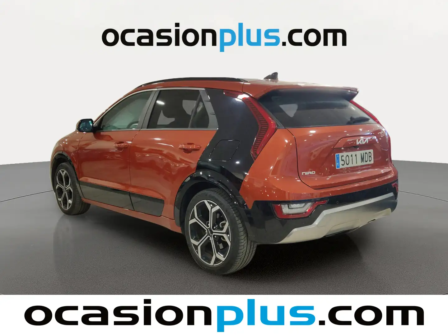 Foto KIA Niro Kia Niro 1.6 GDi HEV Híbrido Emotion (141 CV)