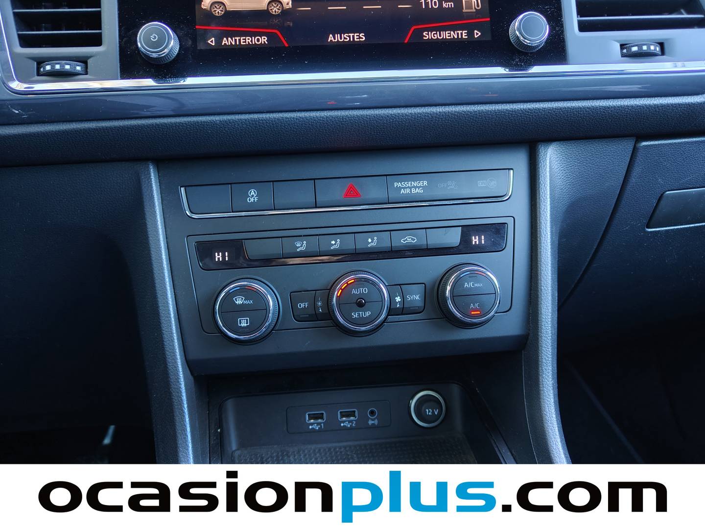 Foto Seat Ateca SEAT Ateca 1.5 TSI S&S Style Edition Nav  (150 CV)