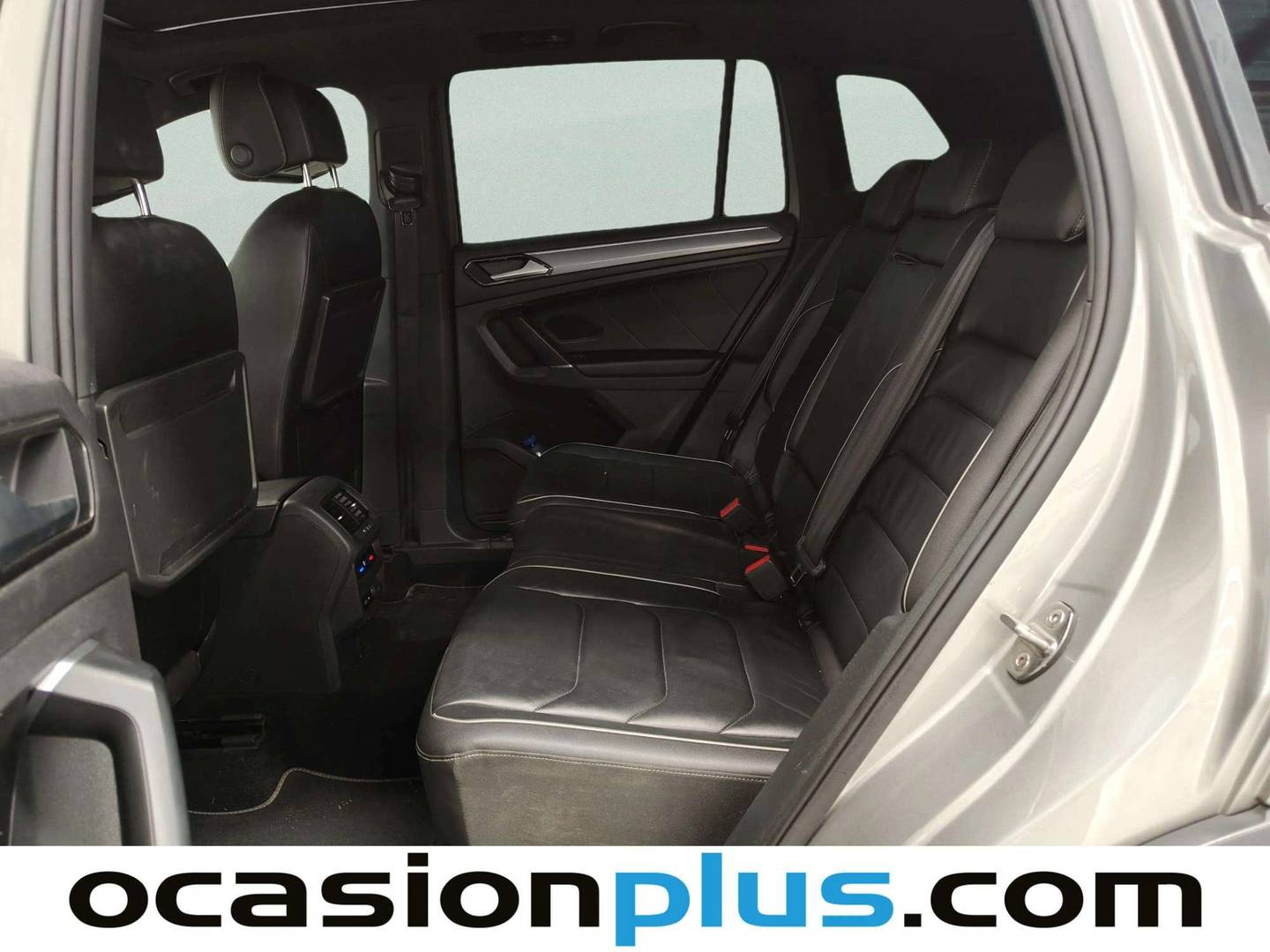 Foto asientos traseros Volkswagen Tiguan Volkswagen Tiguan Sport 2.0 TDI (150 CV) DSG