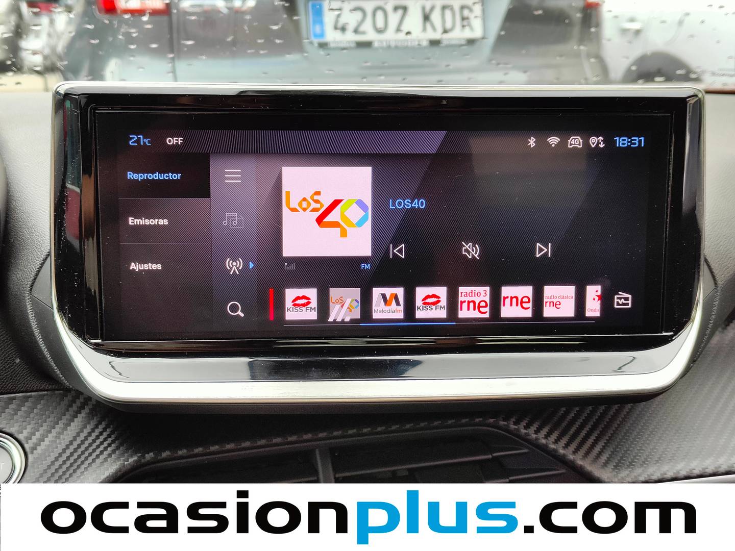 Peugeot 2008 Peugeot 2008 PureTech 130 S&S Allure EAT8 (130 CV) km 0