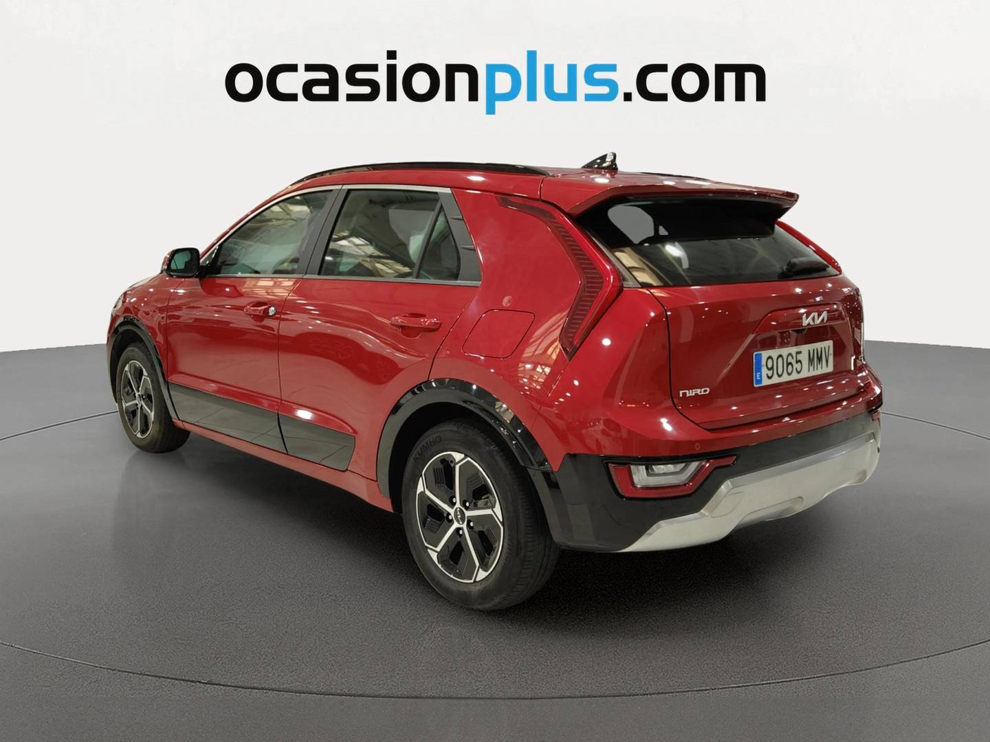 KIA Niro Kia Niro 1.6 GDi HEV Híbrido Drive  (141 CV) seminuevo