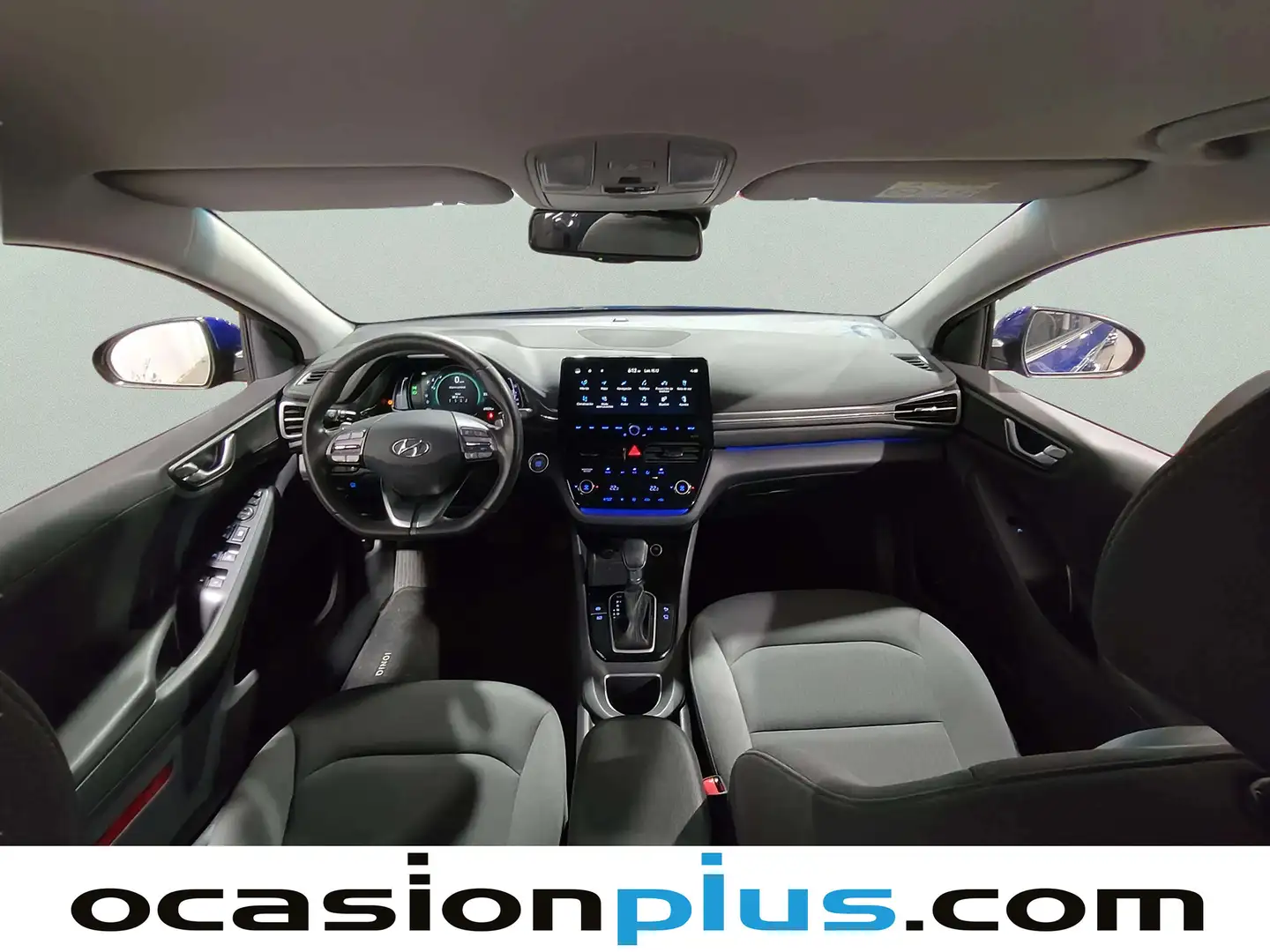 Foto Hyundai IONIQ Hyundai Ioniq 1.6 GDI HEV Tecno DCT (141 CV)