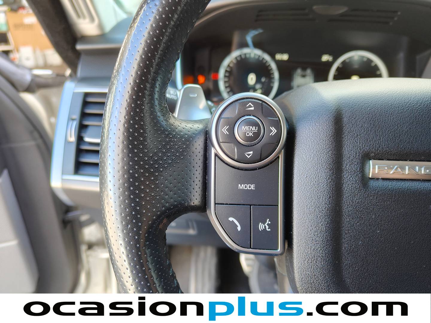 Land Rover Range Rover Sport Land Rover Range Rover Sport 3.0 TDV6 HSE Dynamic (258 CV) seminuevo