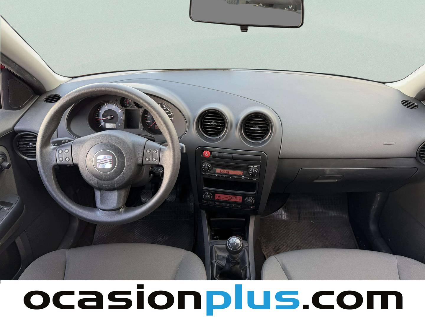 Seat Ibiza Seat Ibiza 1.4 16v Reference (75 CV) de ocasión