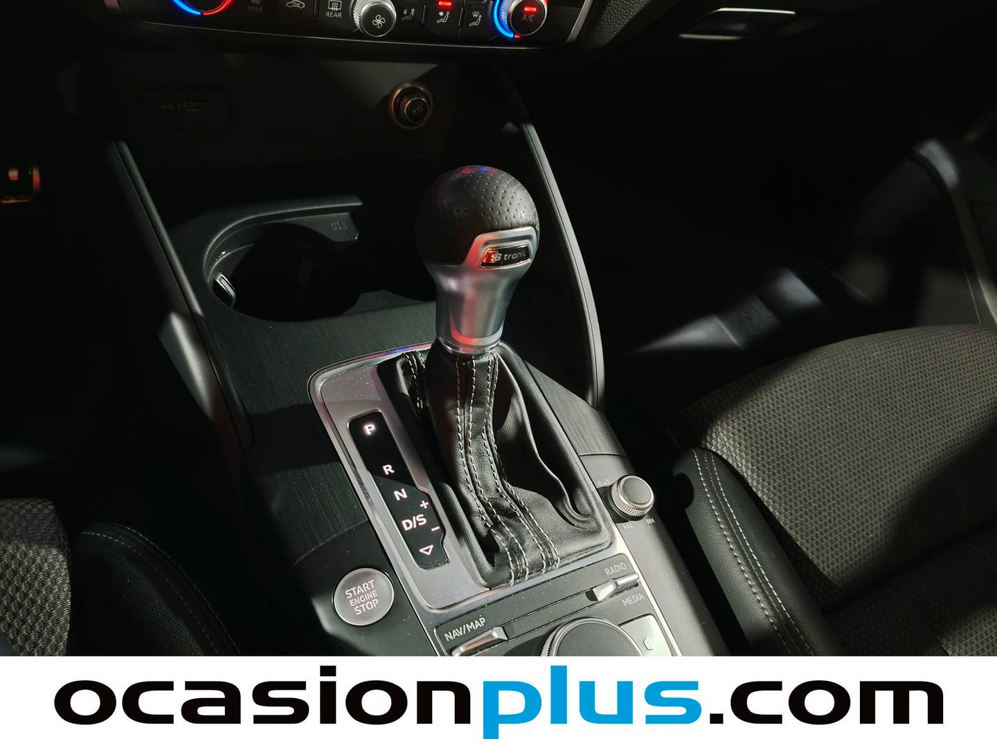 Audi A3 Audi A3 Sportback S line 35 TDI (150 CV) S tronic Pack S-Line de segunda mano