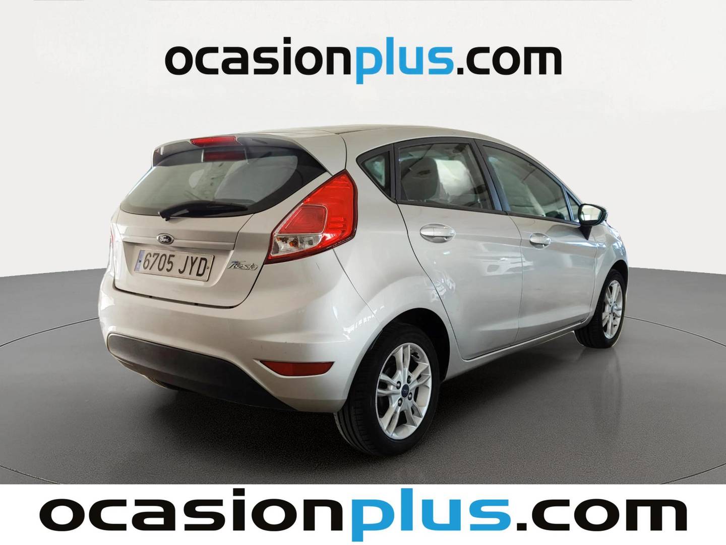 Foto Ford Fiesta Ford Fiesta 1.25 Duratec Trend  (82 CV)