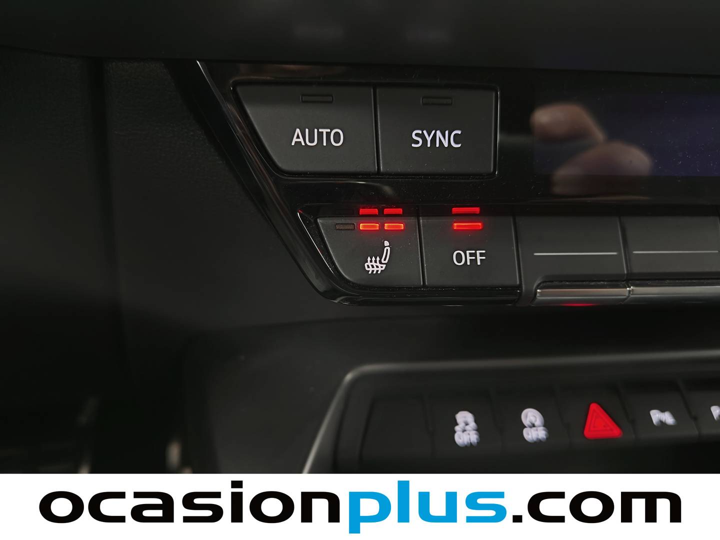 Equipamiento del Audi A3 Audi A3 Sportback S line 35 TFSI (150 CV) S tronicAudi A3 Sportback S line 35 TFSI 110 kW (150 CV) S tronic