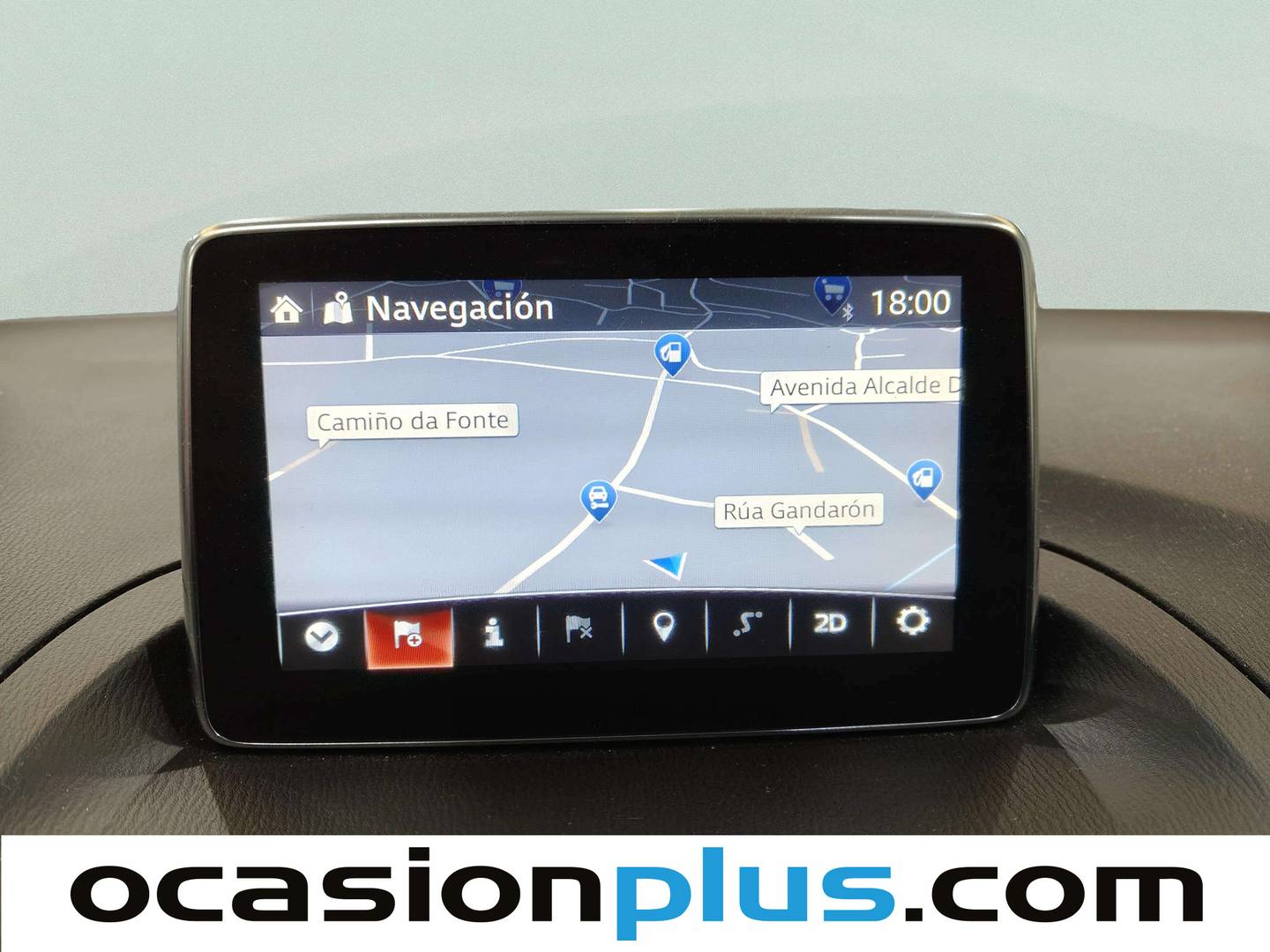 Extras del Mazda Mazda3 Mazda Mazda 3 1.5 DE Luxury (105 CV)