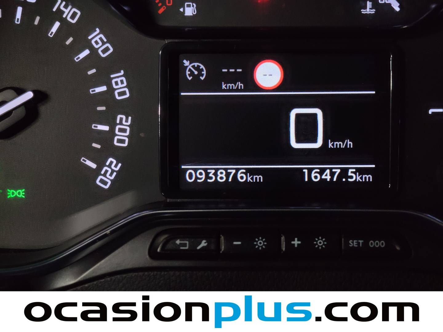 Citroën Berlingo Citroen Berlingo BlueHDi 100 S&S Talla M Feel Pack (102 CV) seminuevo