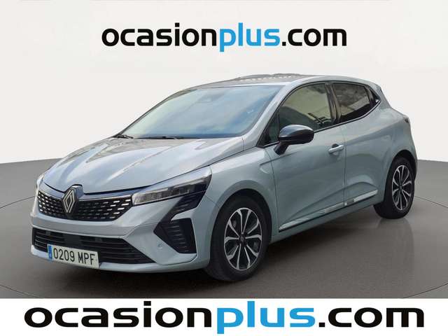Renault Clio Techno TCe (90 CV) de segunda mano
