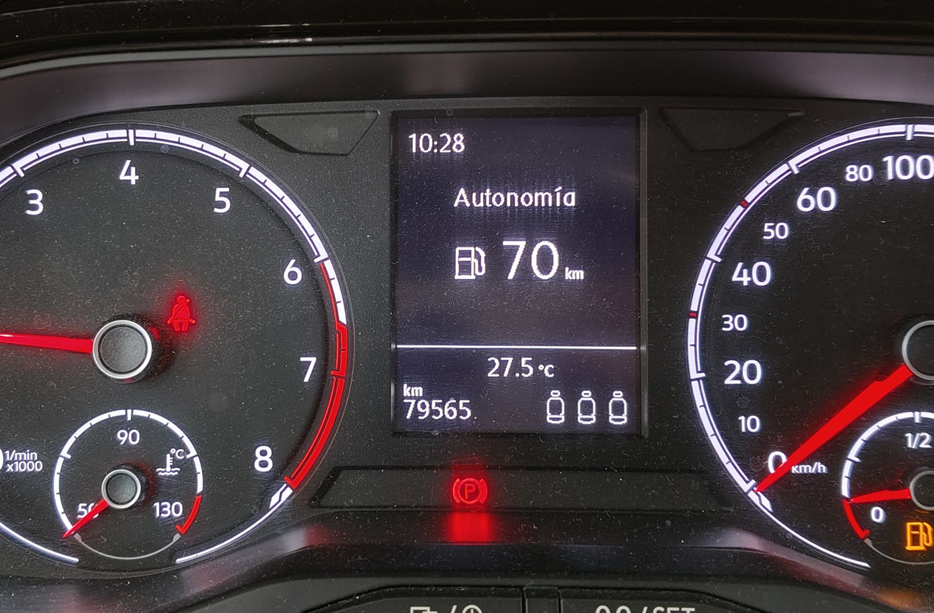 Volkswagen Polo Advance 1.0 TSI - foto 8