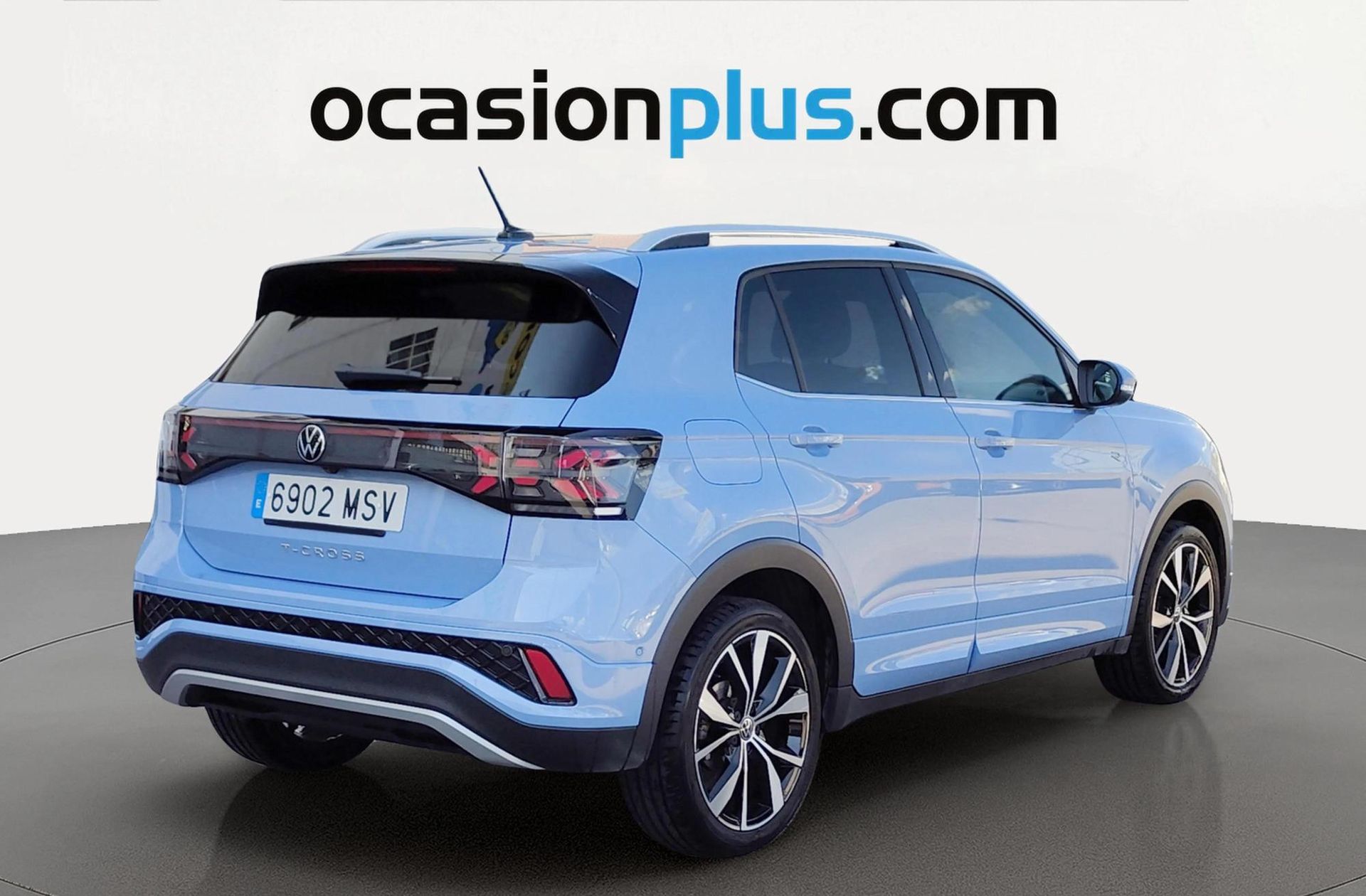 Volkswagen T-Cross R-Line 1.0 TSI DSG - foto 4