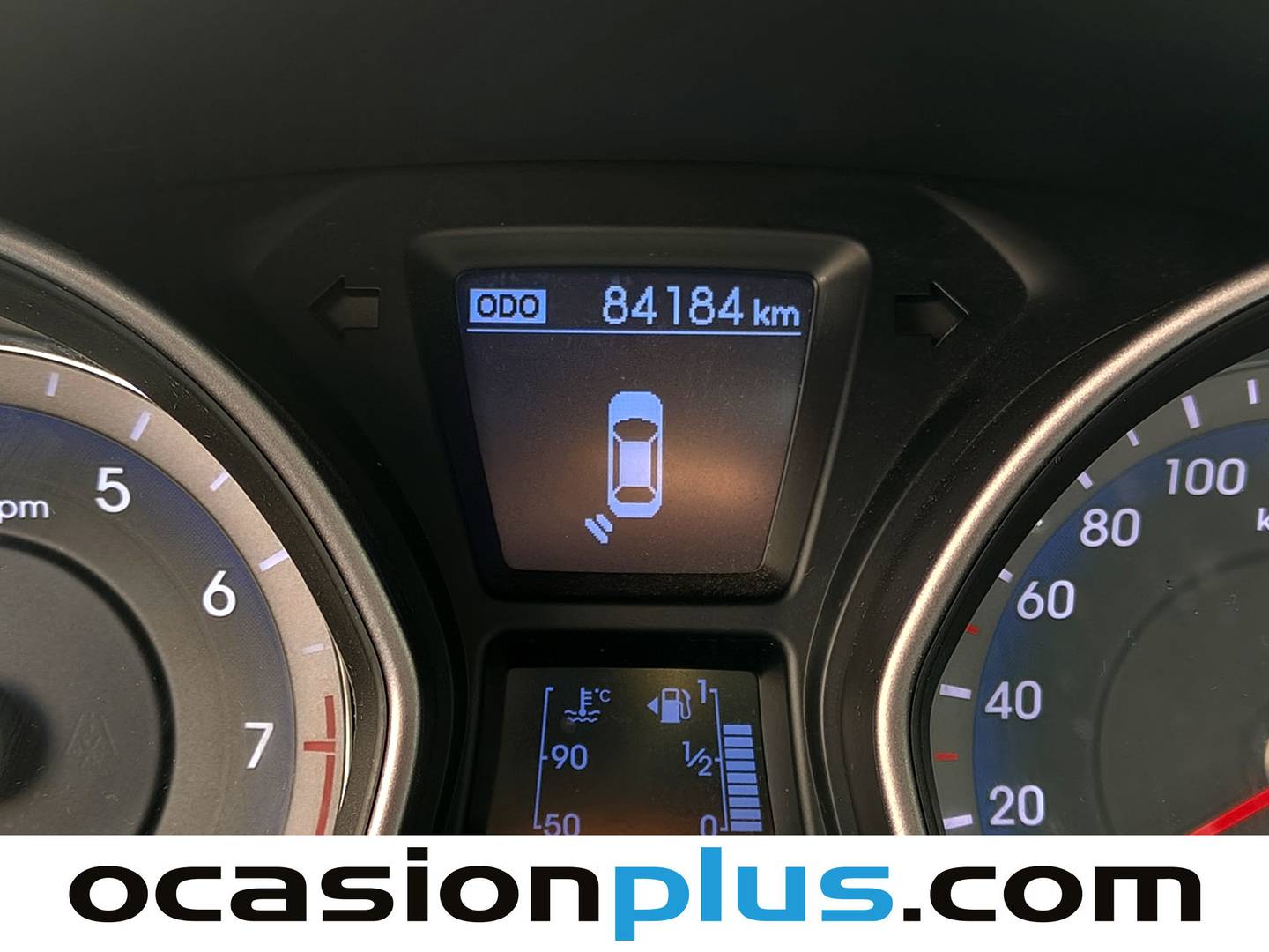 Extras y acabados del Hyundai i30 Hyundai i30 1.4 Go ! (100 CV)