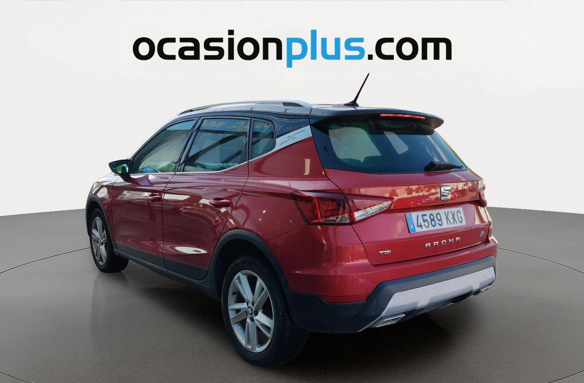 SEAT Arona 1.0 TGI GNC FR Edition - foto 3