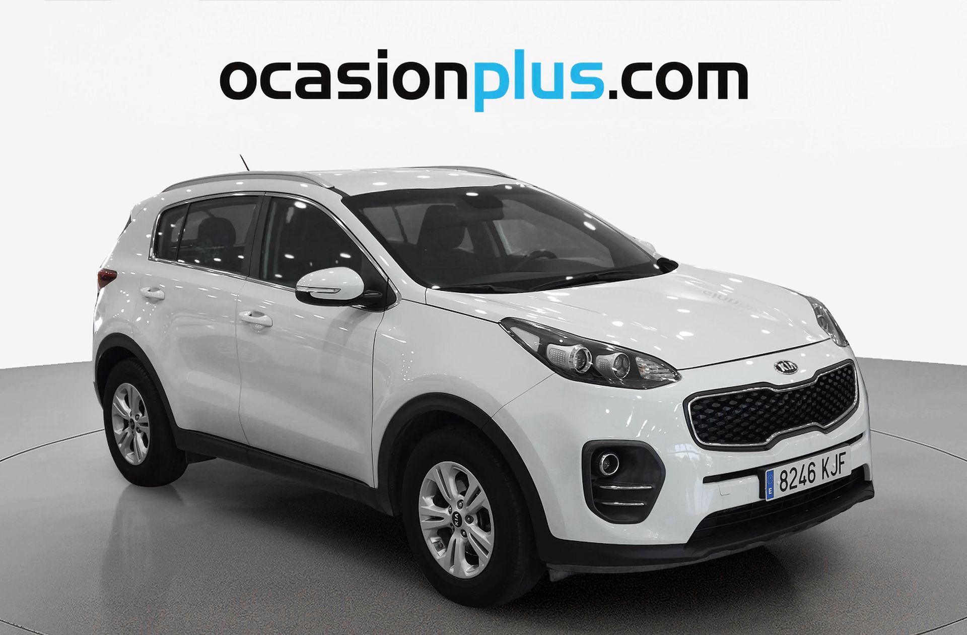 Kia Sportage 1.7 CRDi VGT Eco-Dynamics Concept 4x2 - foto 2