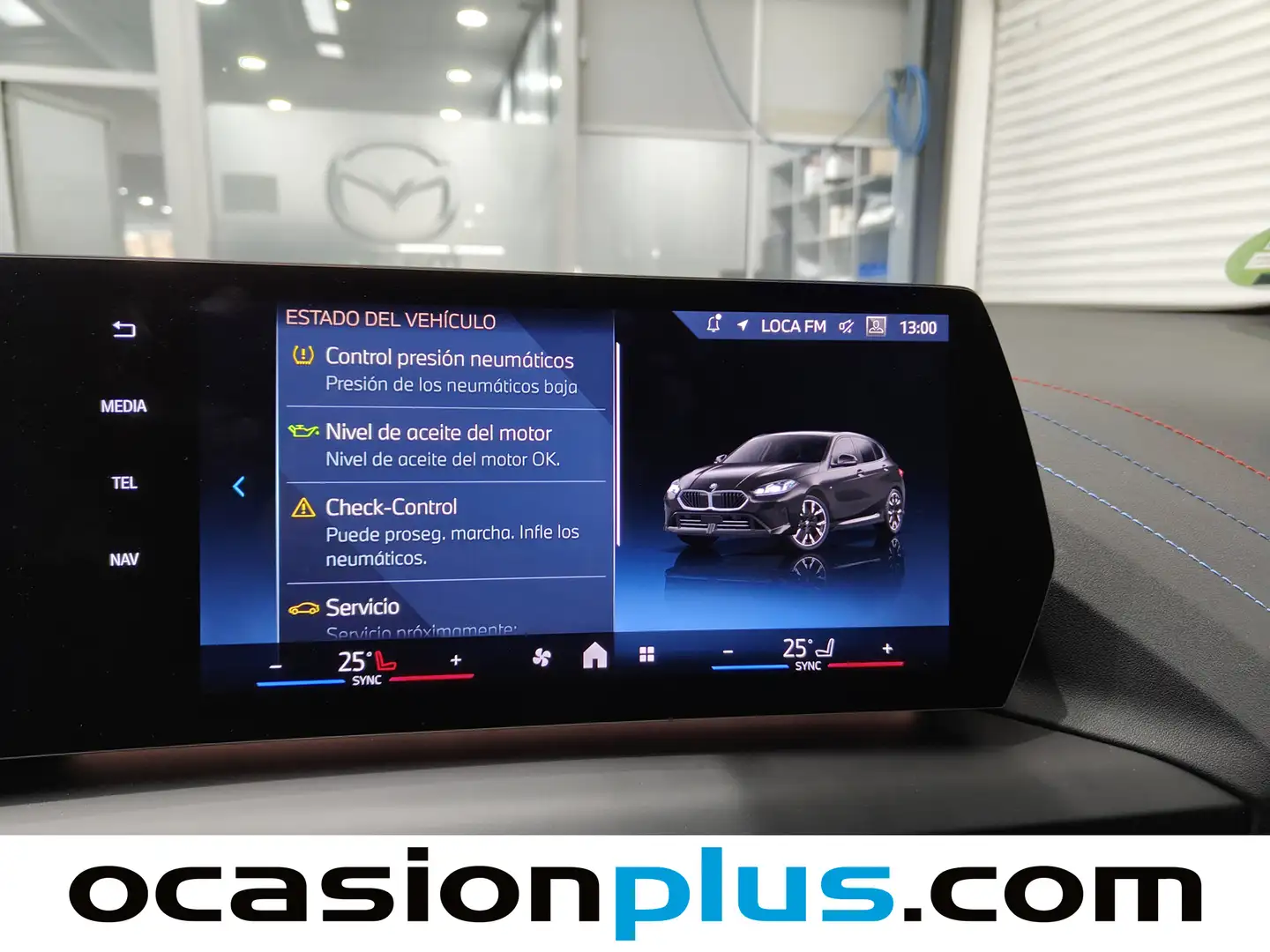 Foto BMW Serie 1 BMW Serie 1 118d (150 CV) PACK M