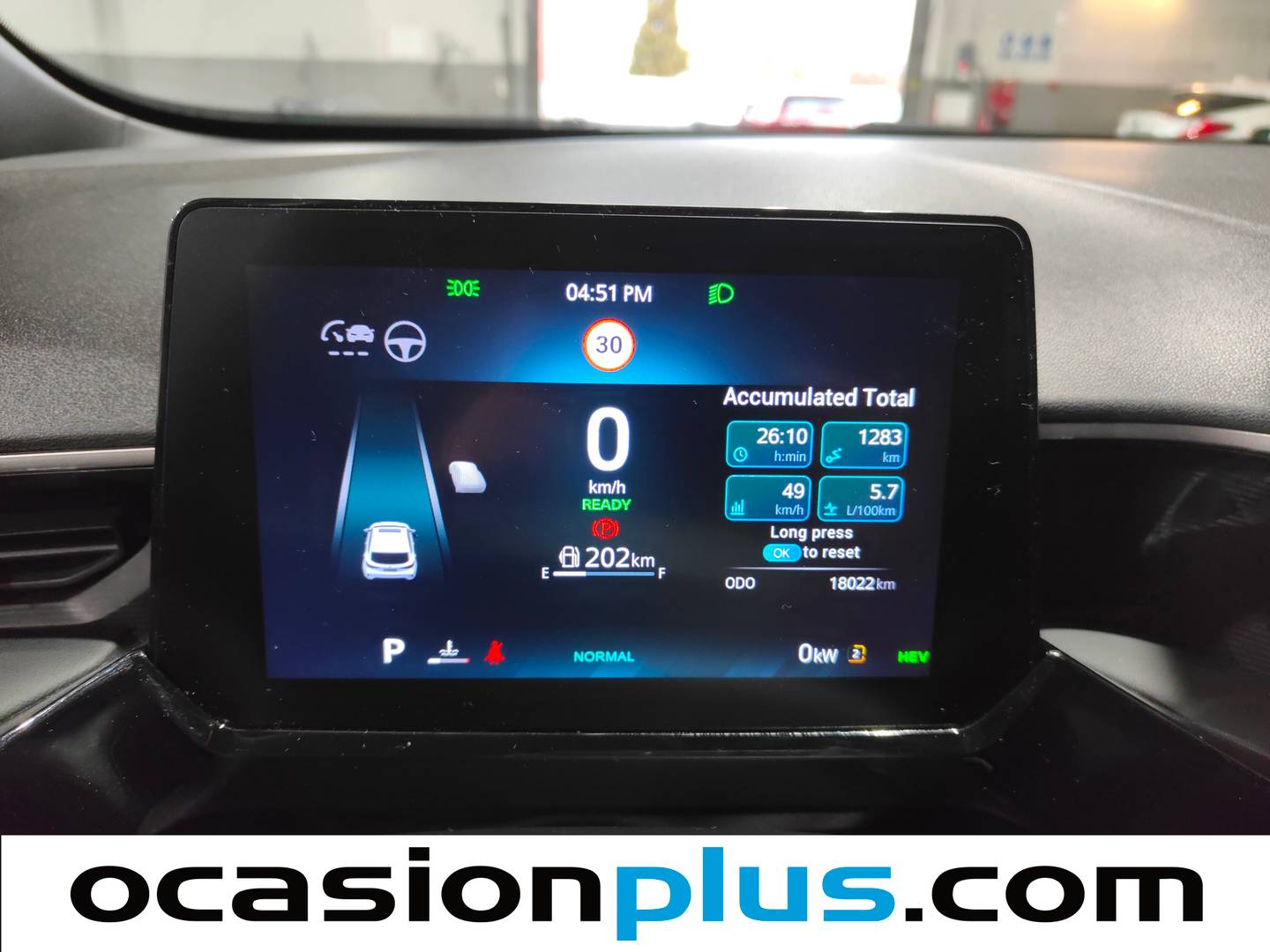 Foto MG MG3 Hybrid+ MG MG3 Hybrid+ Luxury (195 CV)