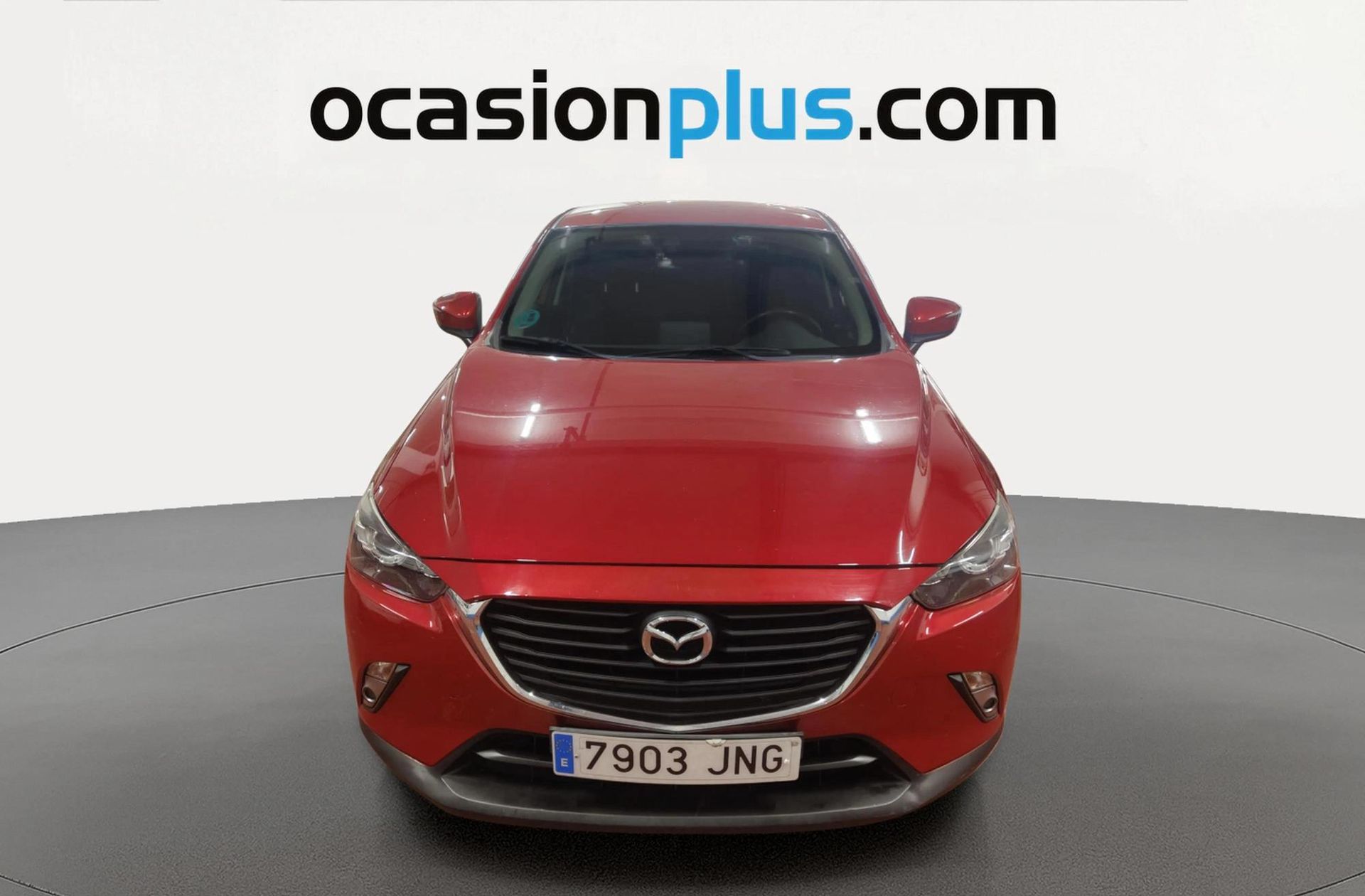 Mazda CX-3 2.0 Skyactiv GE Style+ Nav 2WD - foto 12