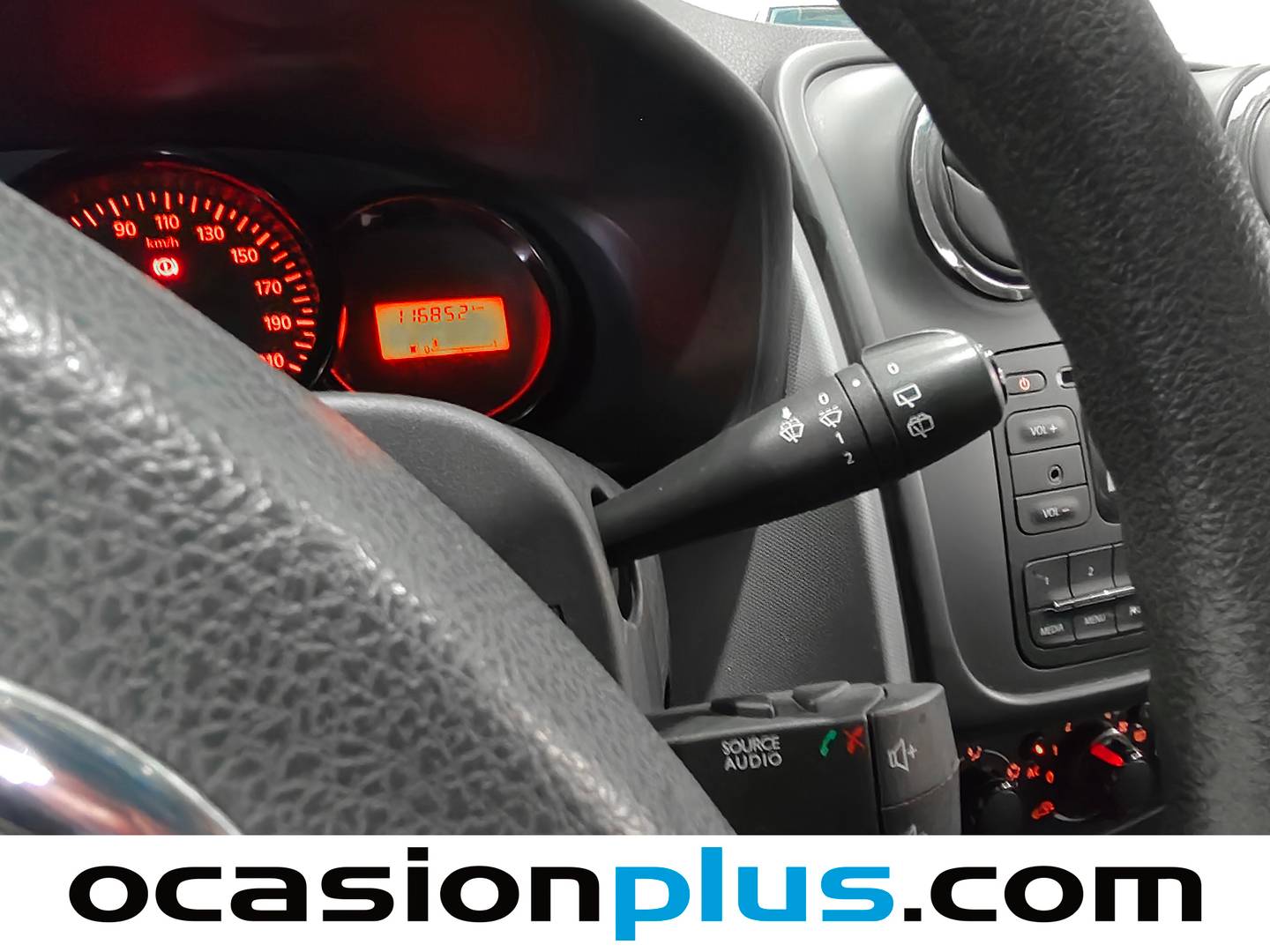 Dacia Sandero Dacia Sandero 1.2 Ambiance (75 CV) seminuevo