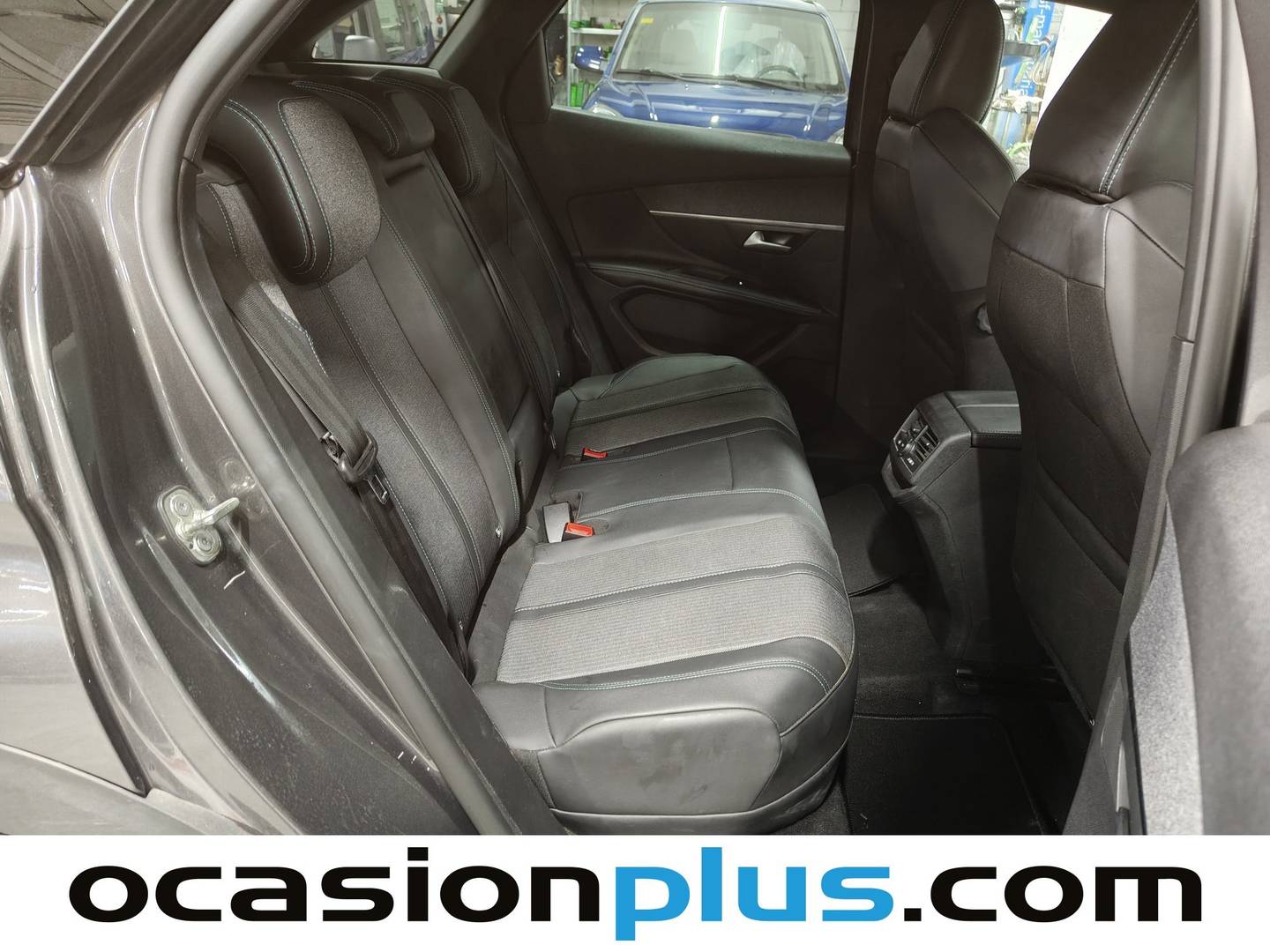 Foto Peugeot 3008 Hybrid Peugeot 3008 Hybrid 300 Allure Pack e-EAT8 (300 CV)