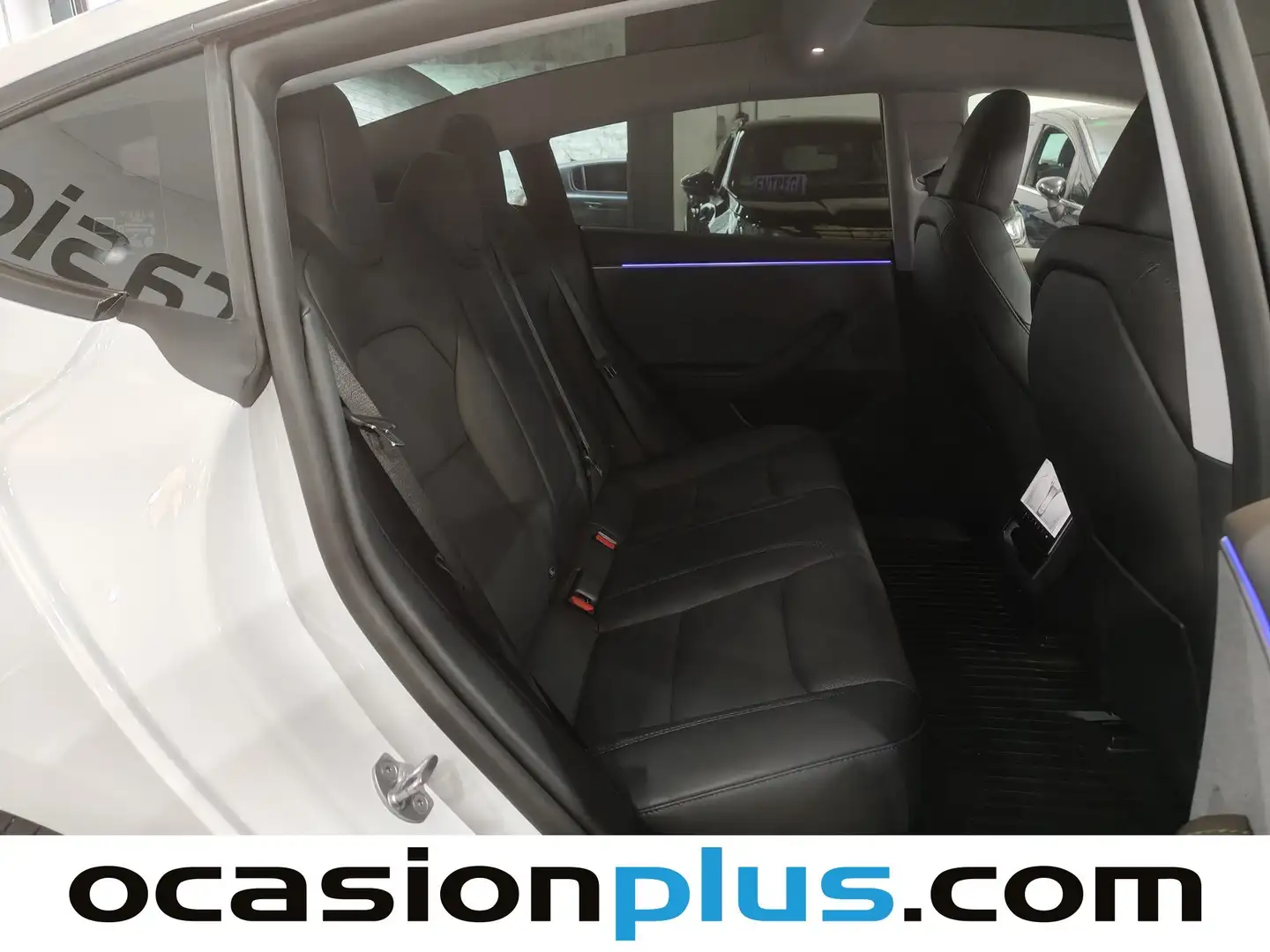 Foto Tesla Model 3 Tesla Model 3 RWD (283 CV)