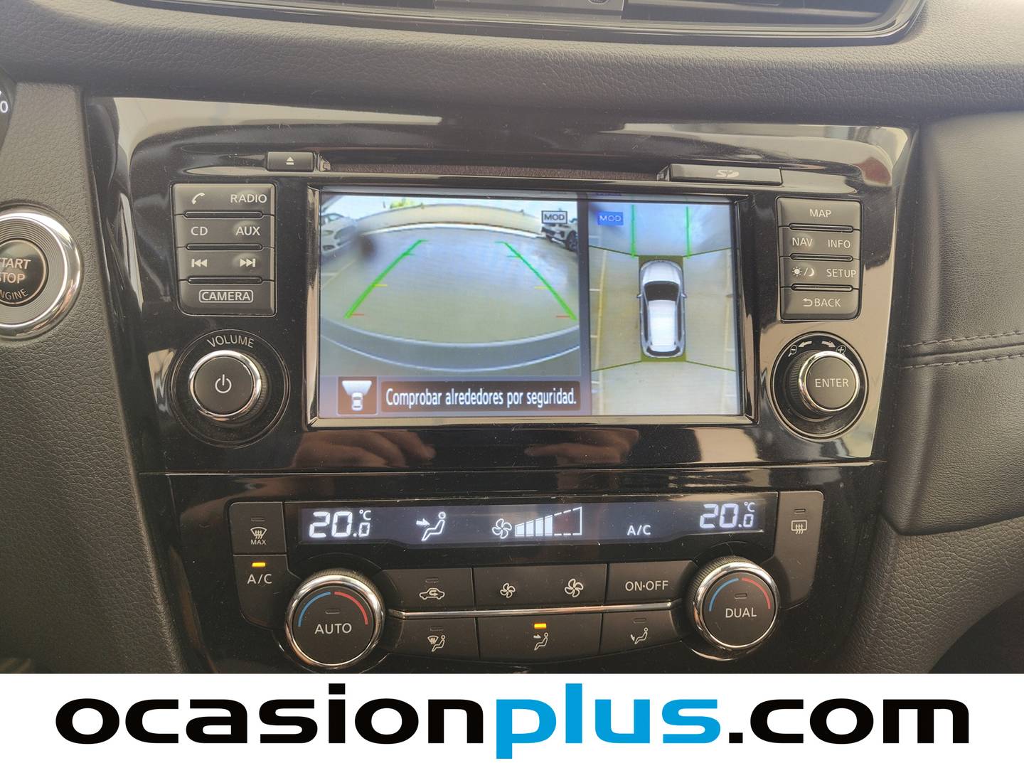 Foto Nissan X-TRAIL Nissan X-Trail dCi 150 N-Connecta 4x2 (150 CV) 7 Plazas