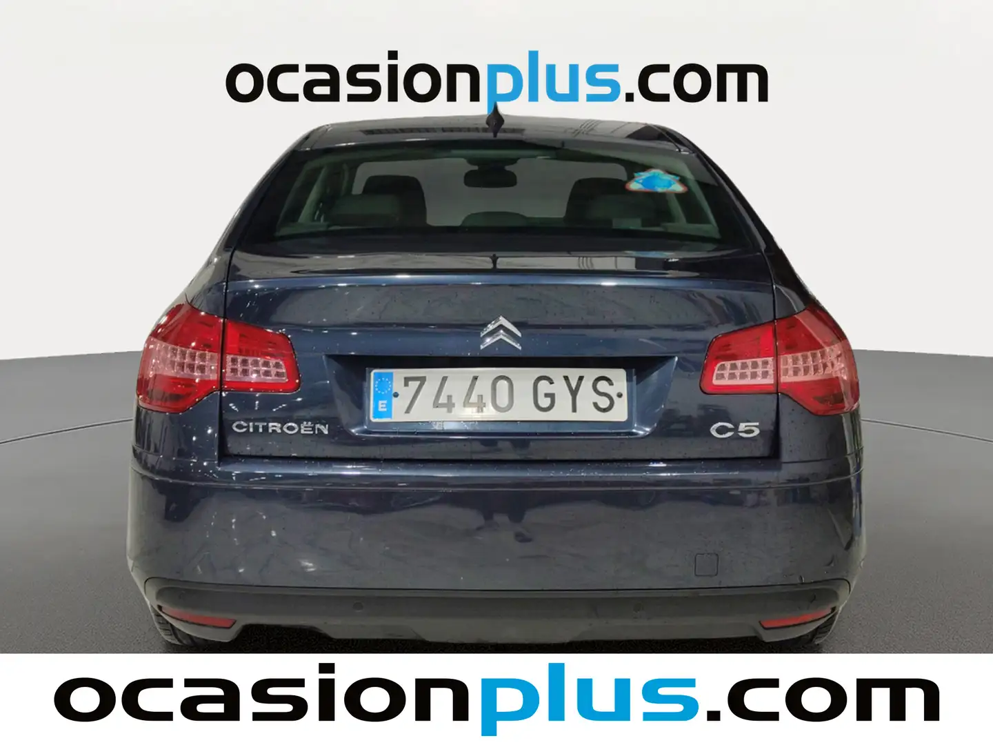 Foto Citroën C5 Citroen C5 2.0 HDI Millenium (163 CV)