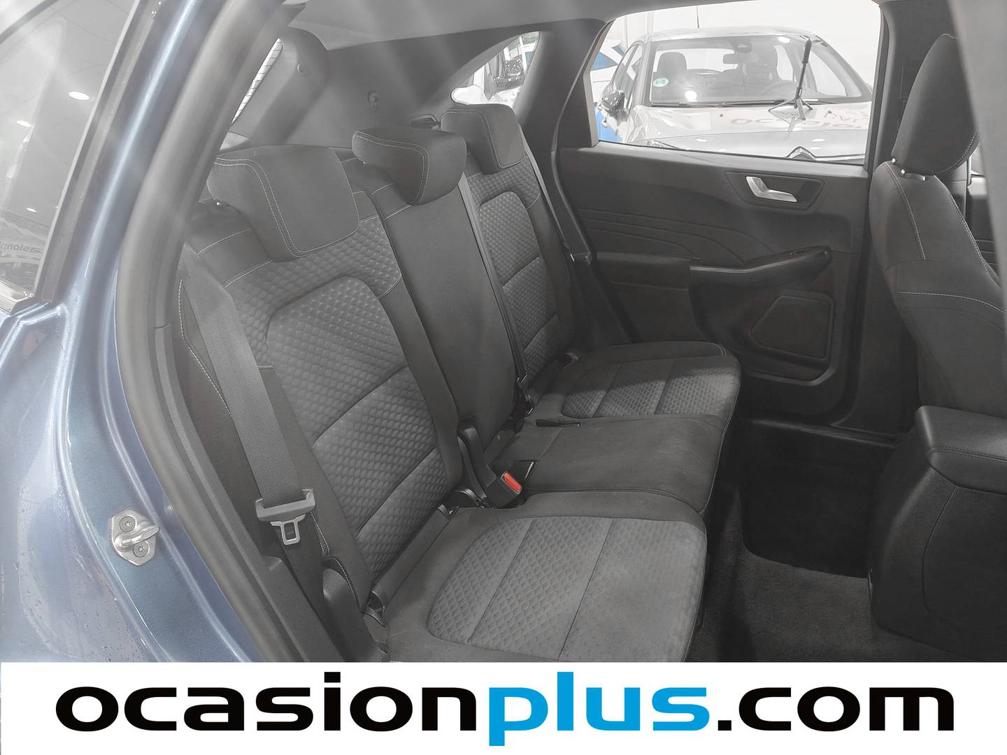 Foto Ford Kuga Ford Kuga 1.5 EcoBlue Trend (120 CV)