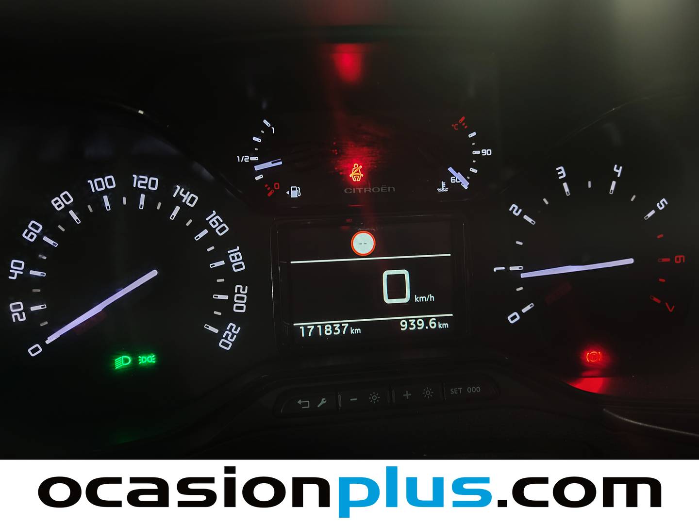Citroën Berlingo Citroën Berlingo Combi BlueHDi 100 Talla M Feel (100 CV) 2018