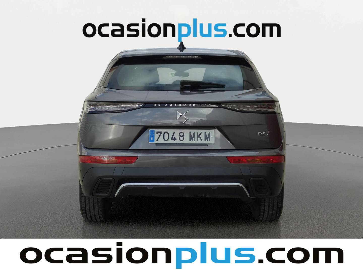 Foto DS DS 7 DS DS7 Crossback BlueHDi 130 Bastille Auto (130 CV)