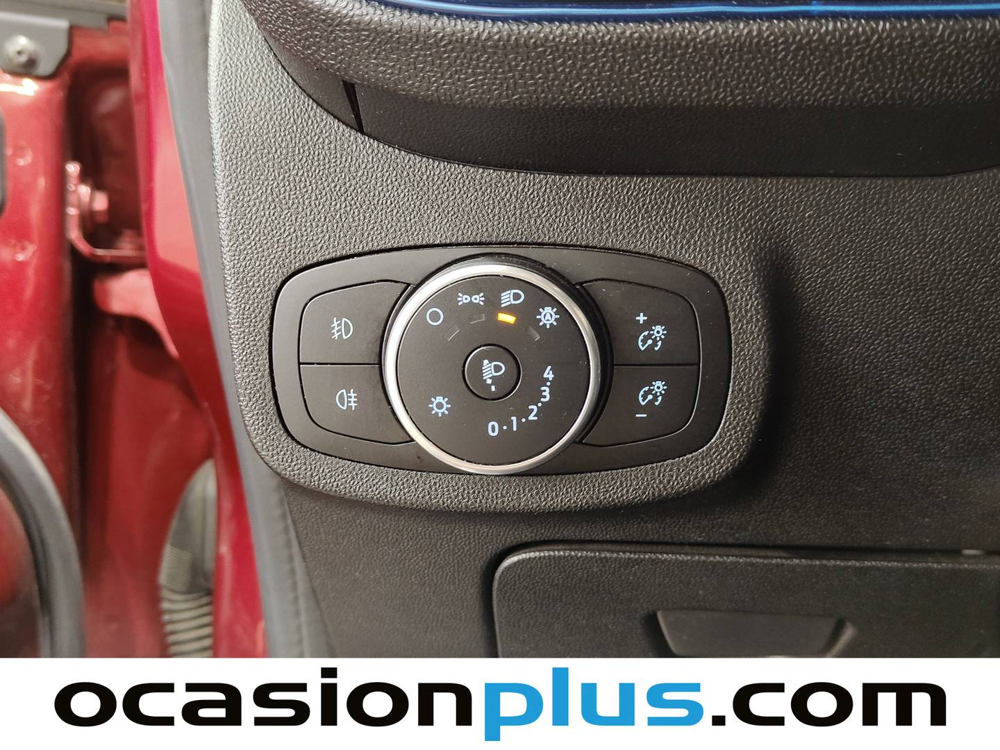 Ford Fiesta Ford Fiesta 1.0 EcoBoost S&S ST-Line (100 CV) de segunda mano