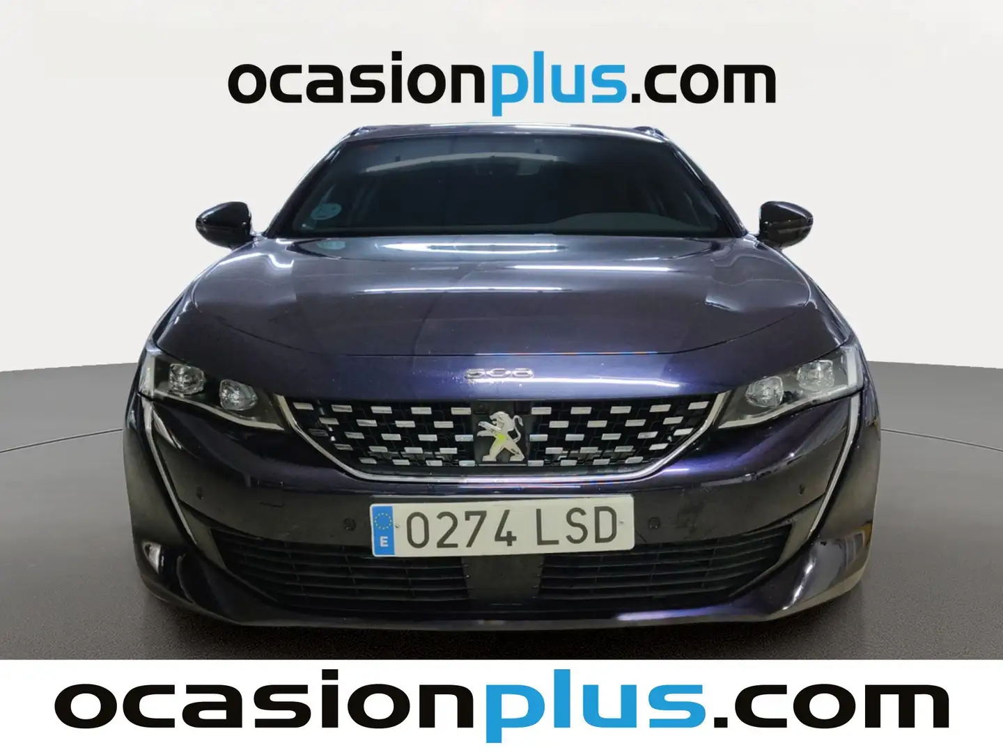 Foto Peugeot 508 Peugeot 508 SW SW BlueHDi 130 S&S GT EAT8 (130 CV)