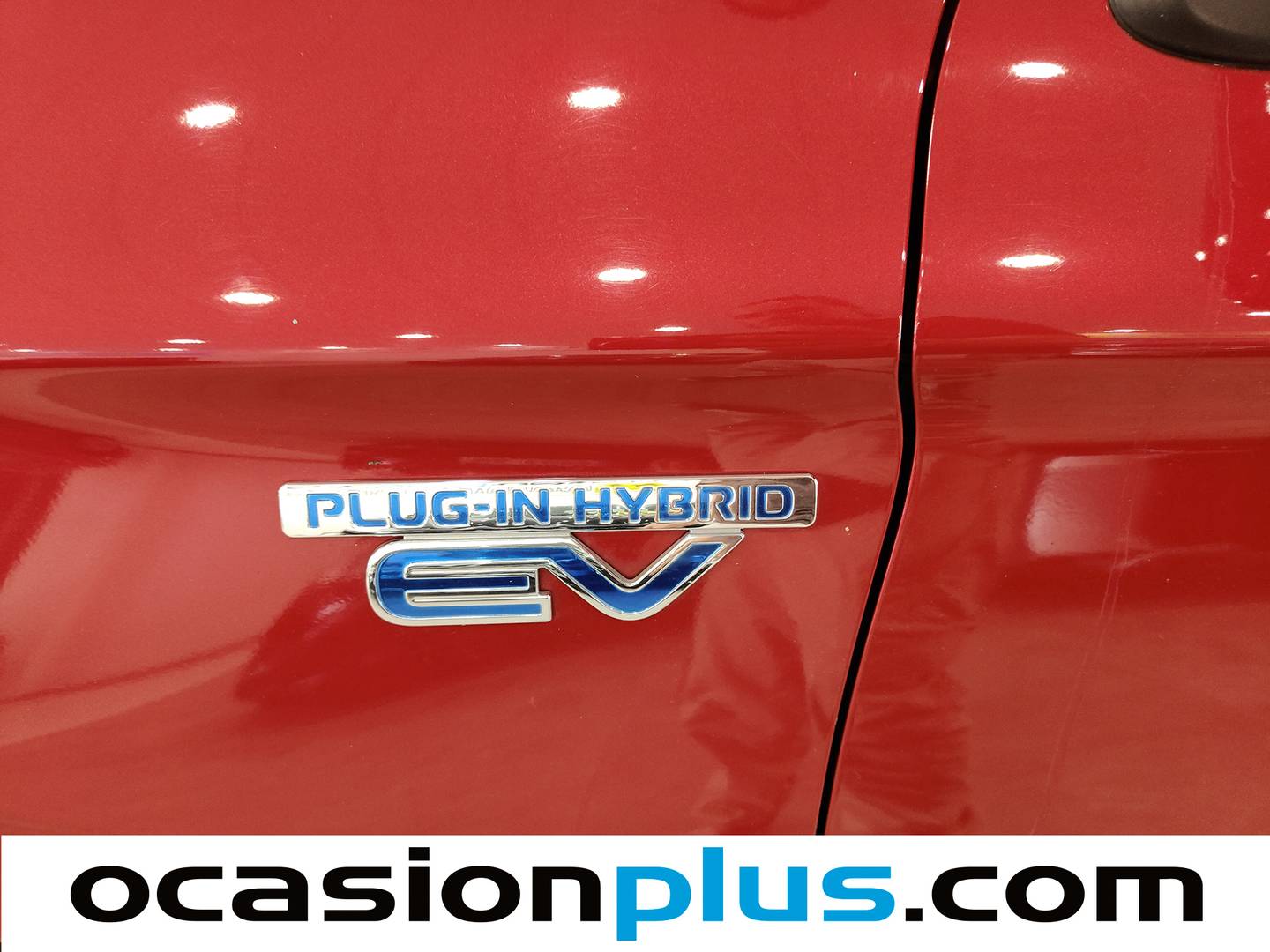 Mitsubishi Outlander Mitsubishi Outlander 2.4 PHEV Kaiteki 4WD Auto (224 CV) barato