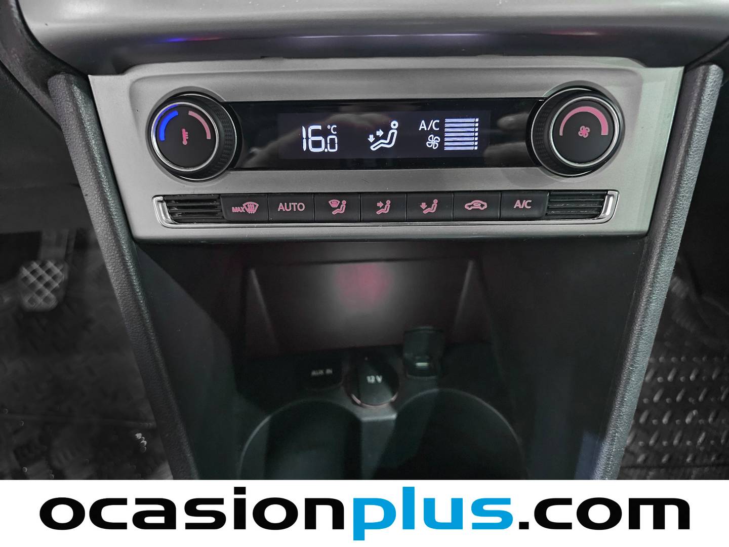 Equipamiento del Volkswagen Polo Volkswagen Polo Sport 1.4 TDI (90 CV)