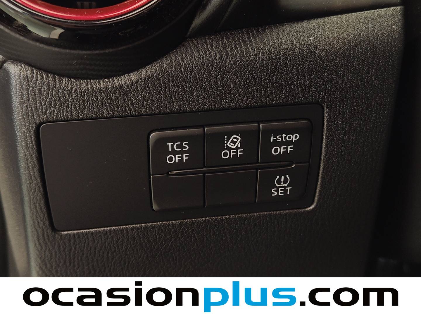 Mazda CX-3 Mazda CX-3 2.0 SKYACTIV GE Luxury 2WD (120 CV) manual