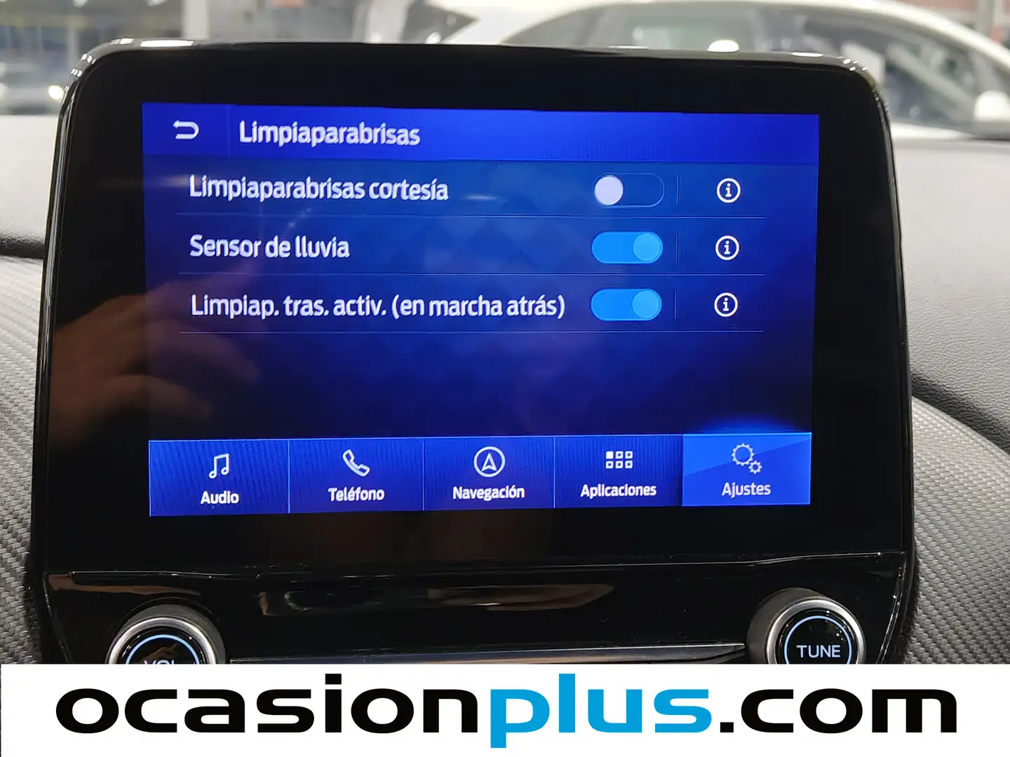 Foto Ford Puma Ford Puma 1.0 EcoBoost MHEV ST-Line X (125 CV)