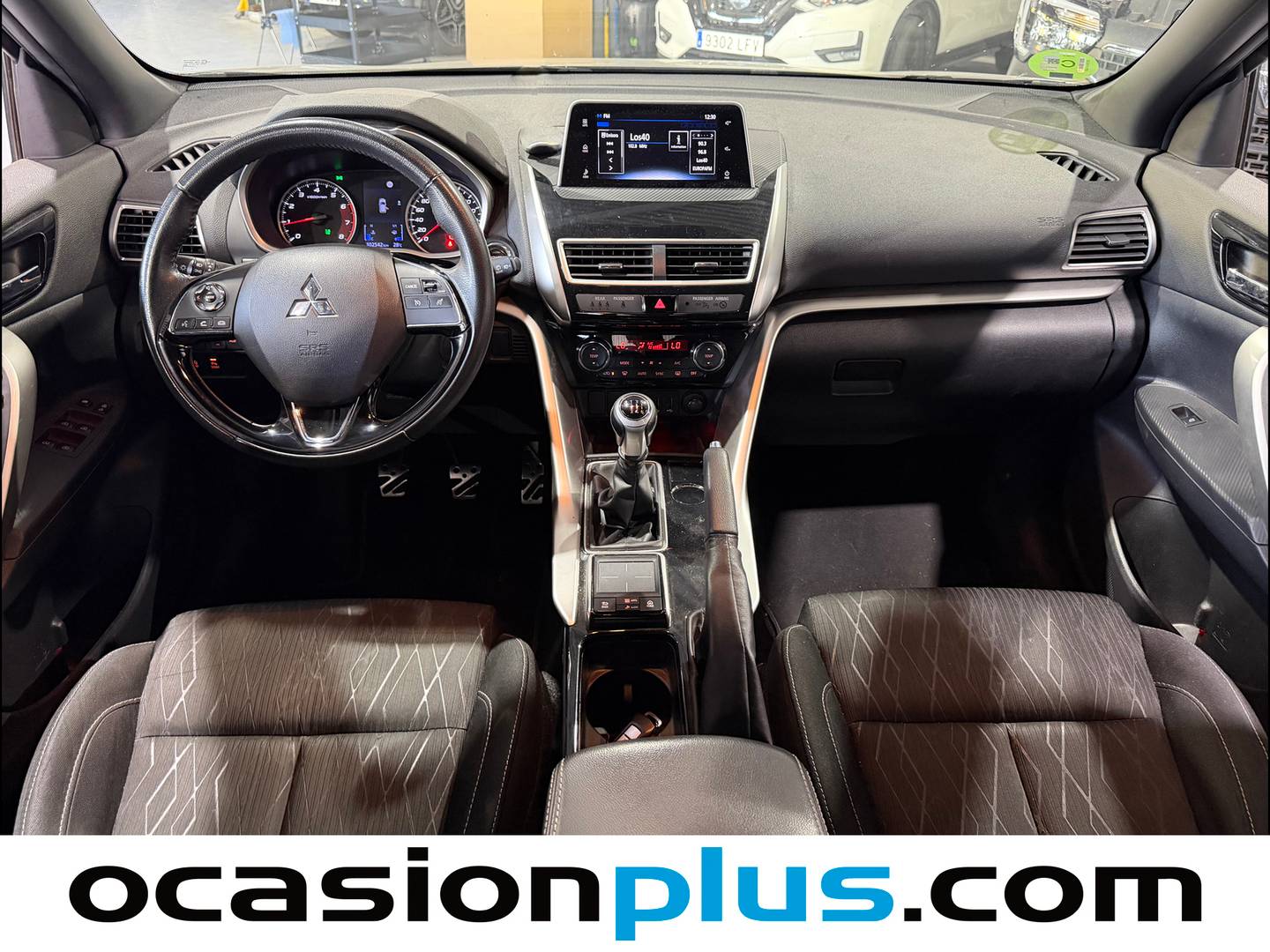 Mitsubishi Eclipse Cross Mitsubishi Eclipse Cross 150T Motion Black Edition (163 CV) de ocasión