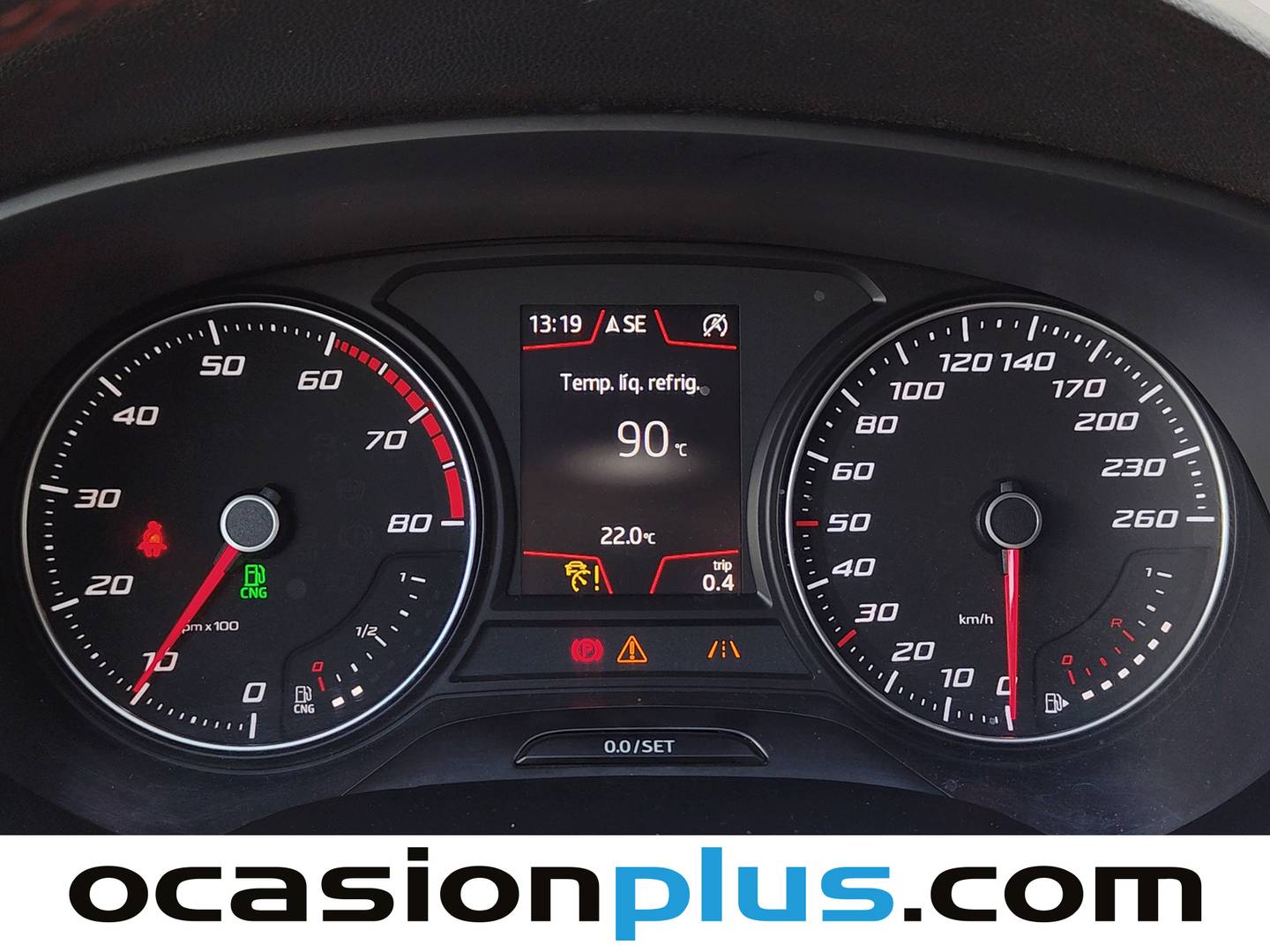 Seat León Seat León 1.5 TGI GNC S&S FR (130 CV) barato