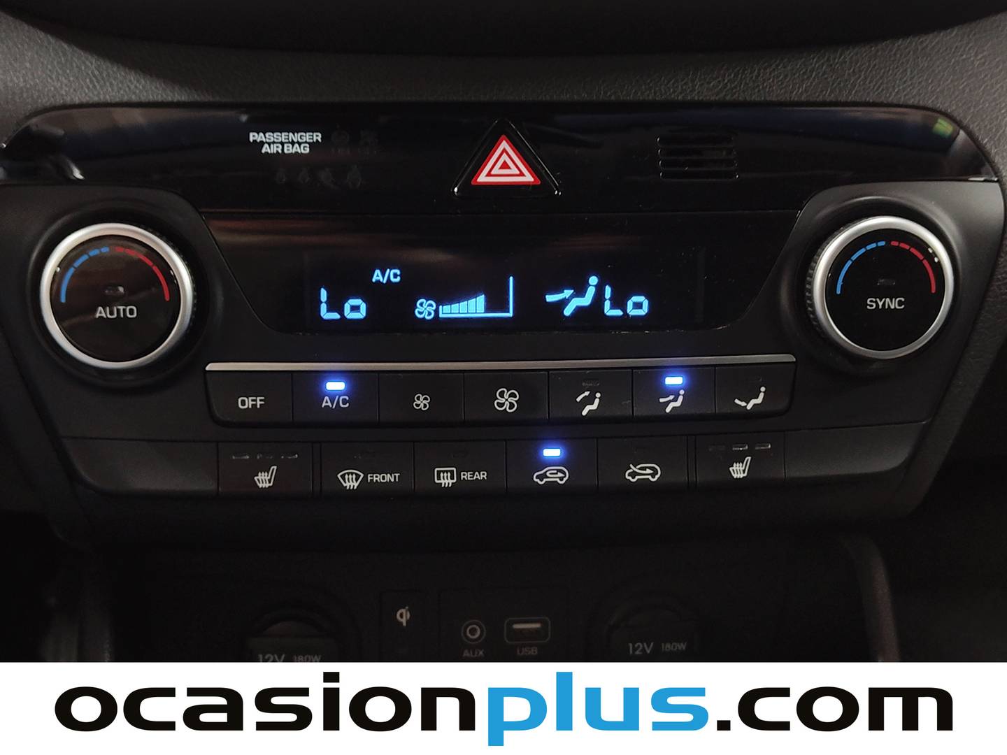 Hyundai Tucson Hyundai Tucson 1.6 CRDI 48V Tecno Sky Safe 4x2 (116 CV) de ocasión