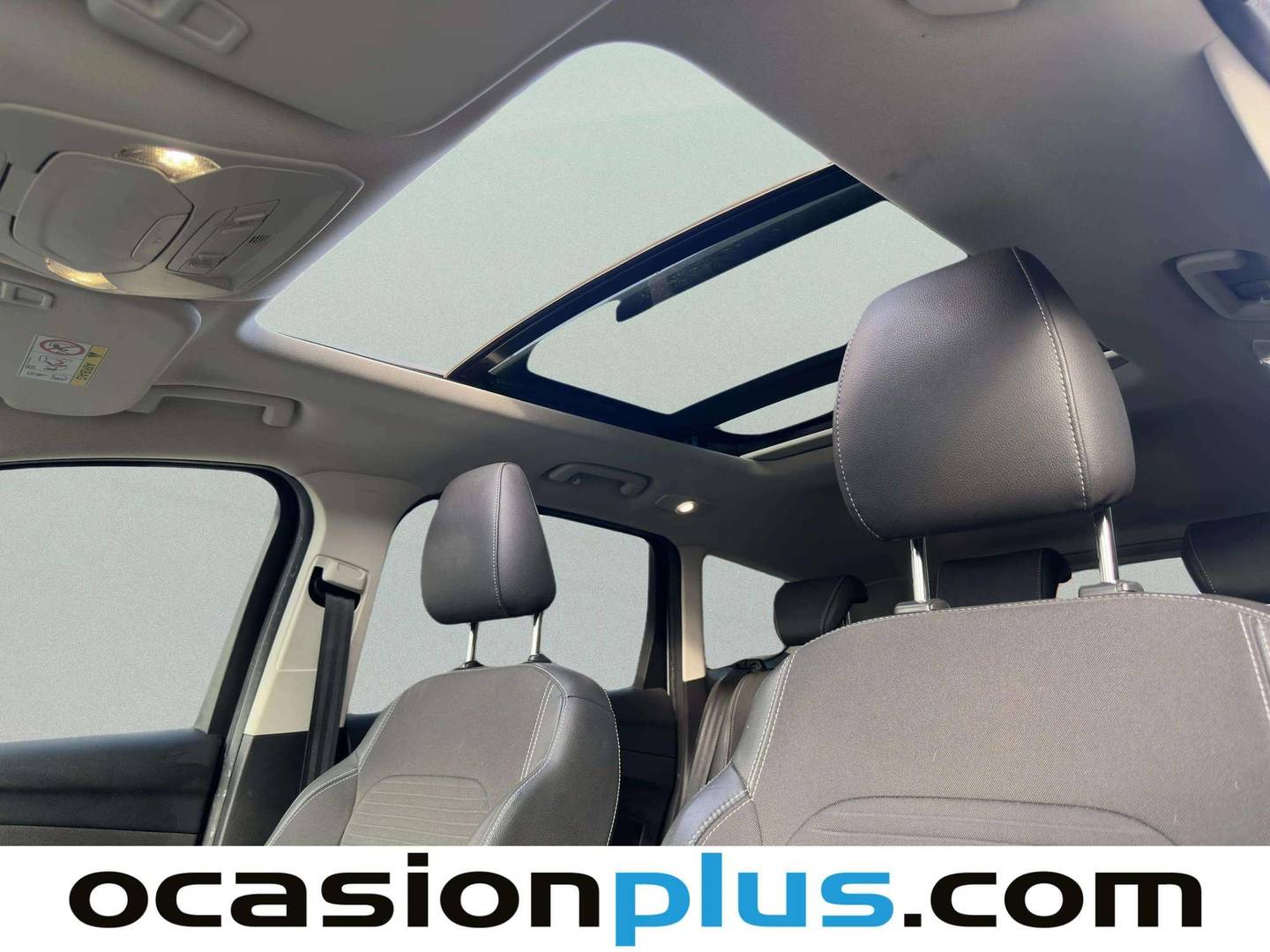 Extras y acabados del Ford Kuga Ford Kuga 1.5 EcoBoost S&S Titanium 4x2 (150 CV)