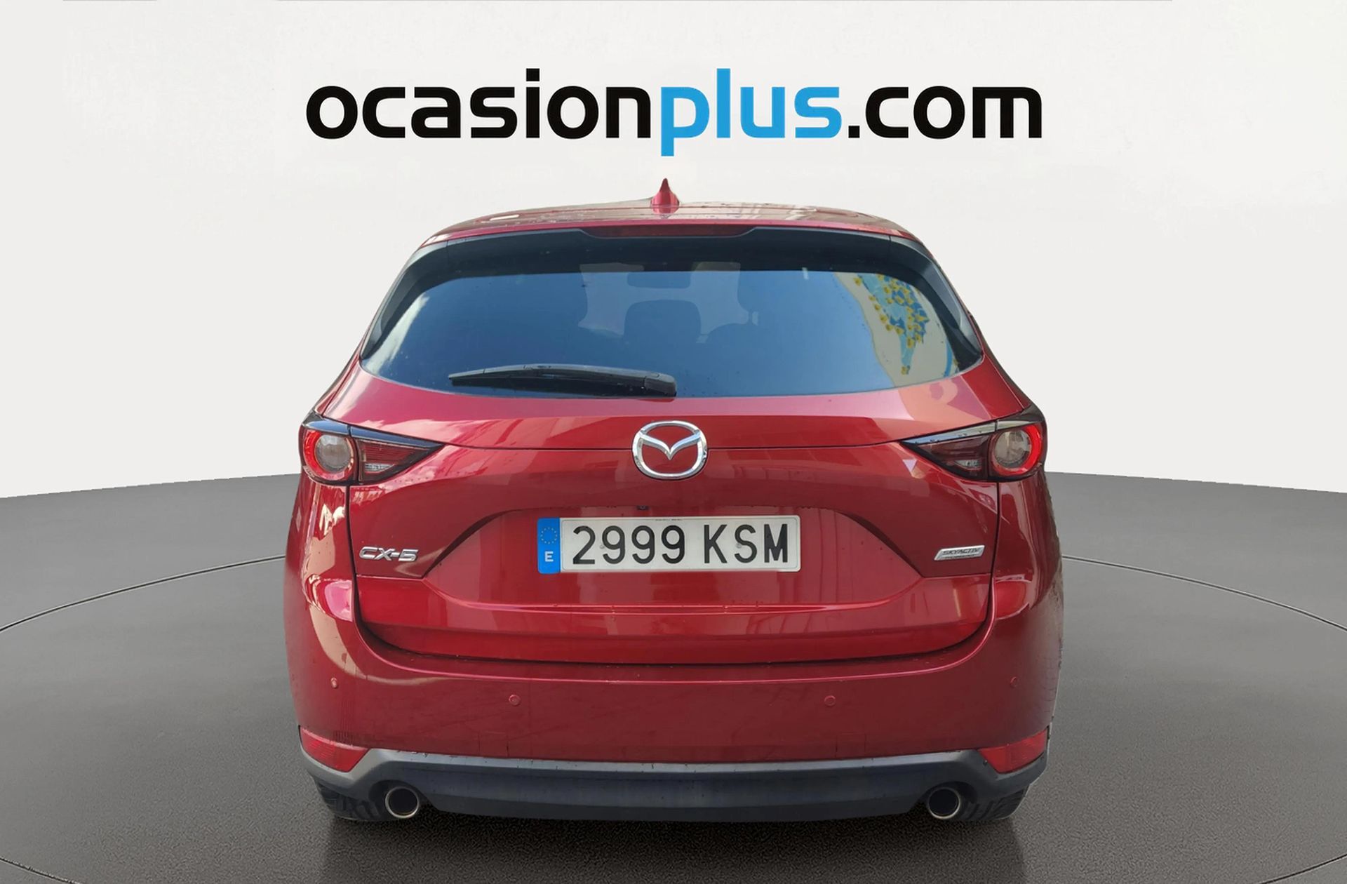 Mazda CX-5 2.0 G Origin Navi 2WD - foto 16